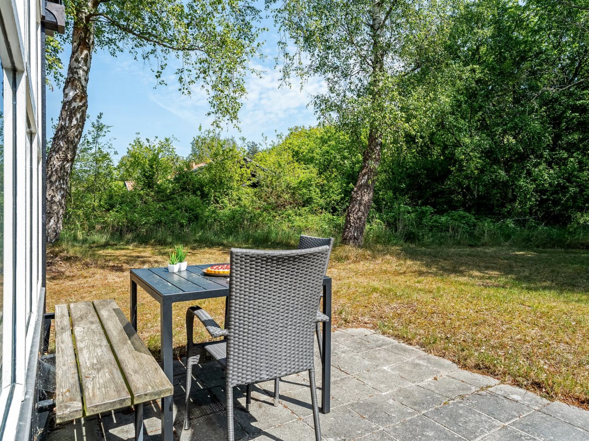 "Elenor" - 300m from the sea - Draußen