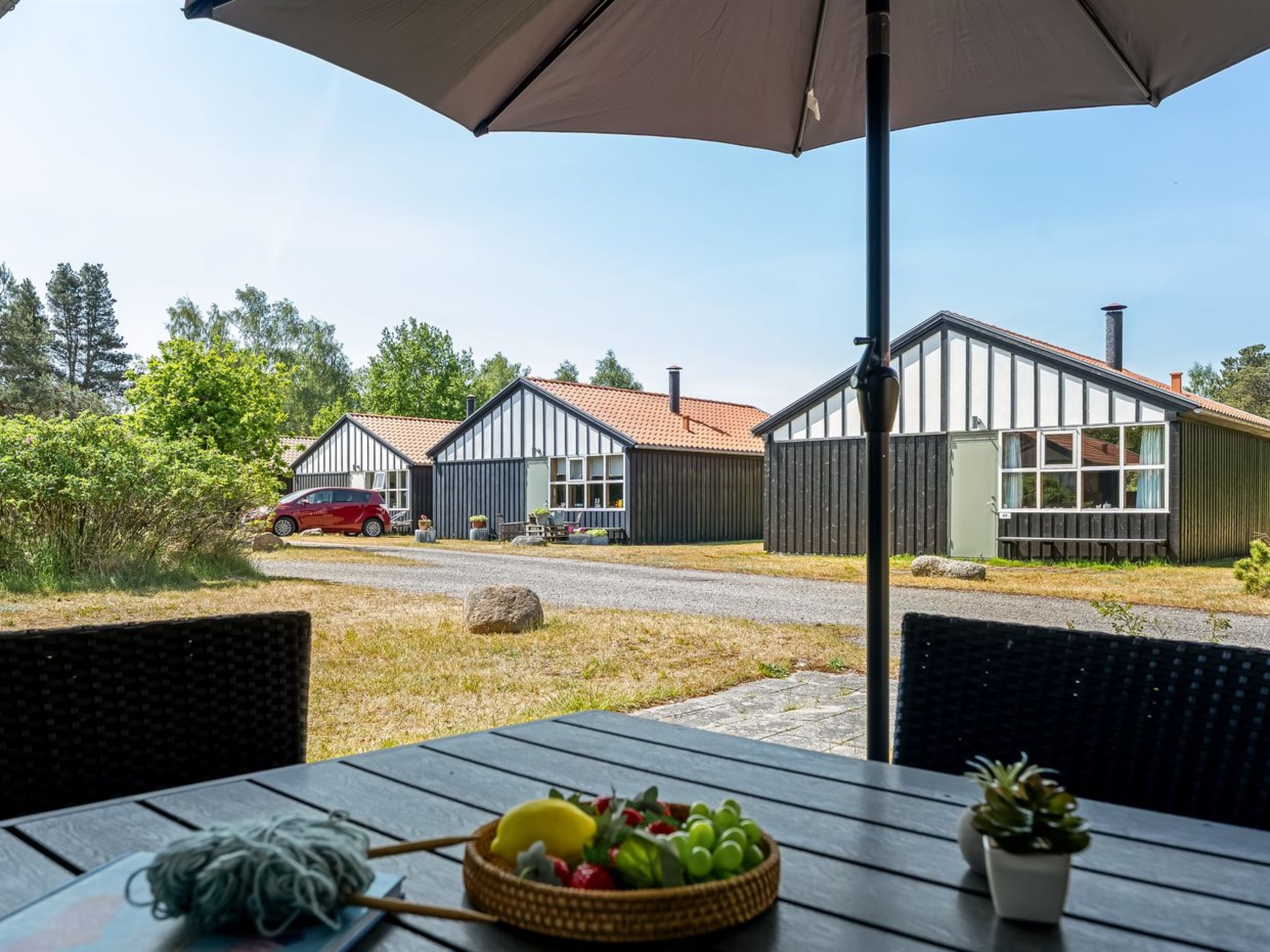 "Elenor" - 300m from the sea - Draußen