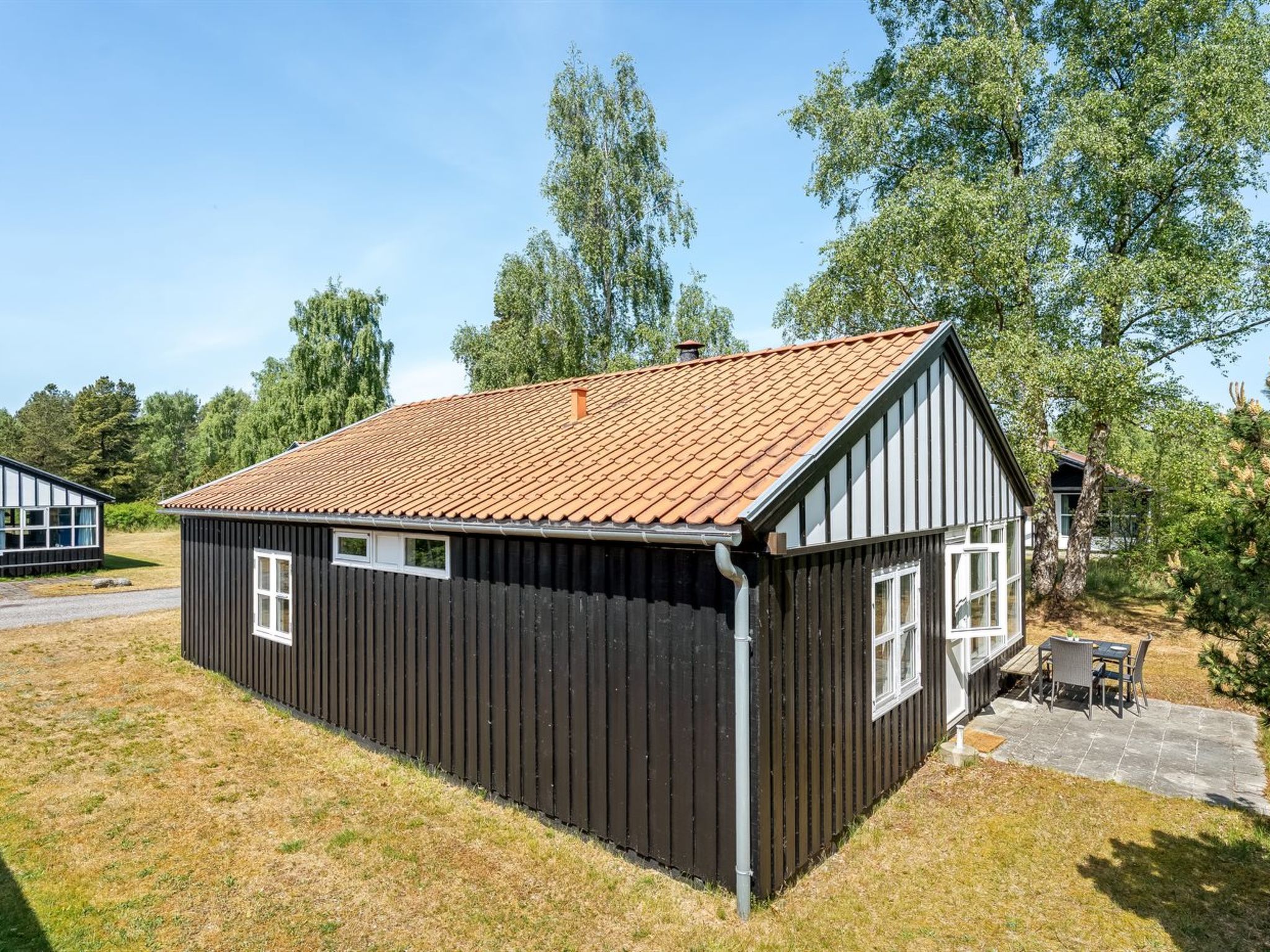 "Elenor" - 300m from the sea - Draußen