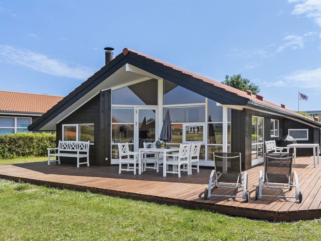 Vakantiehuis Godtfrede in Denemarken