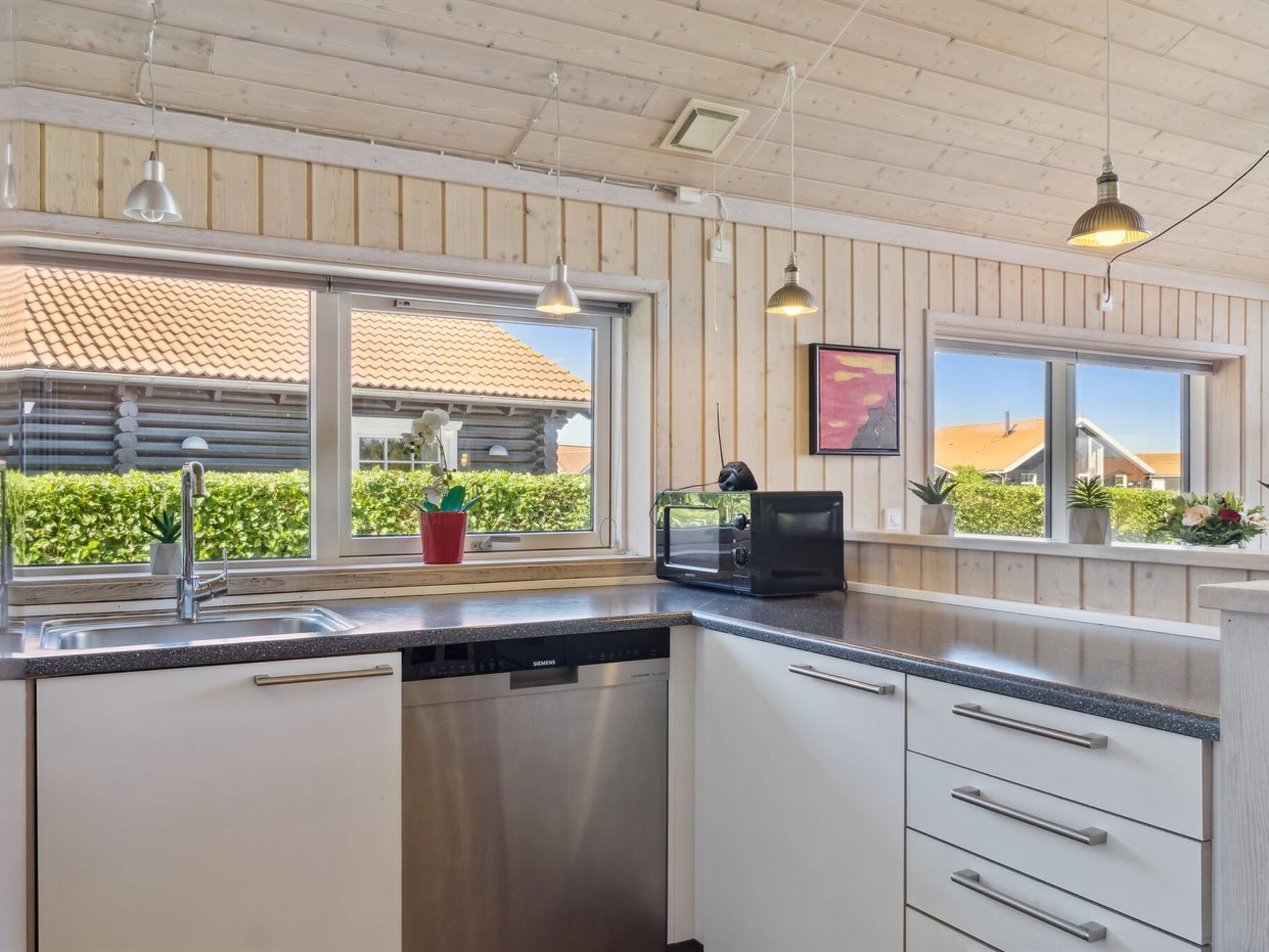 "Godtfrede" - 950m from the sea - Binnen