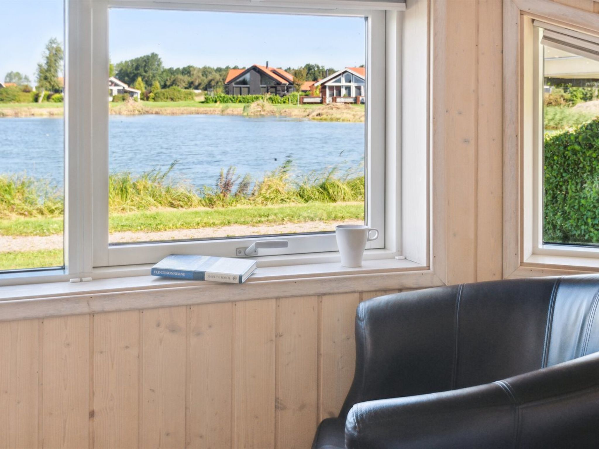 "Godtfrede" - 950m from the sea - Binnen