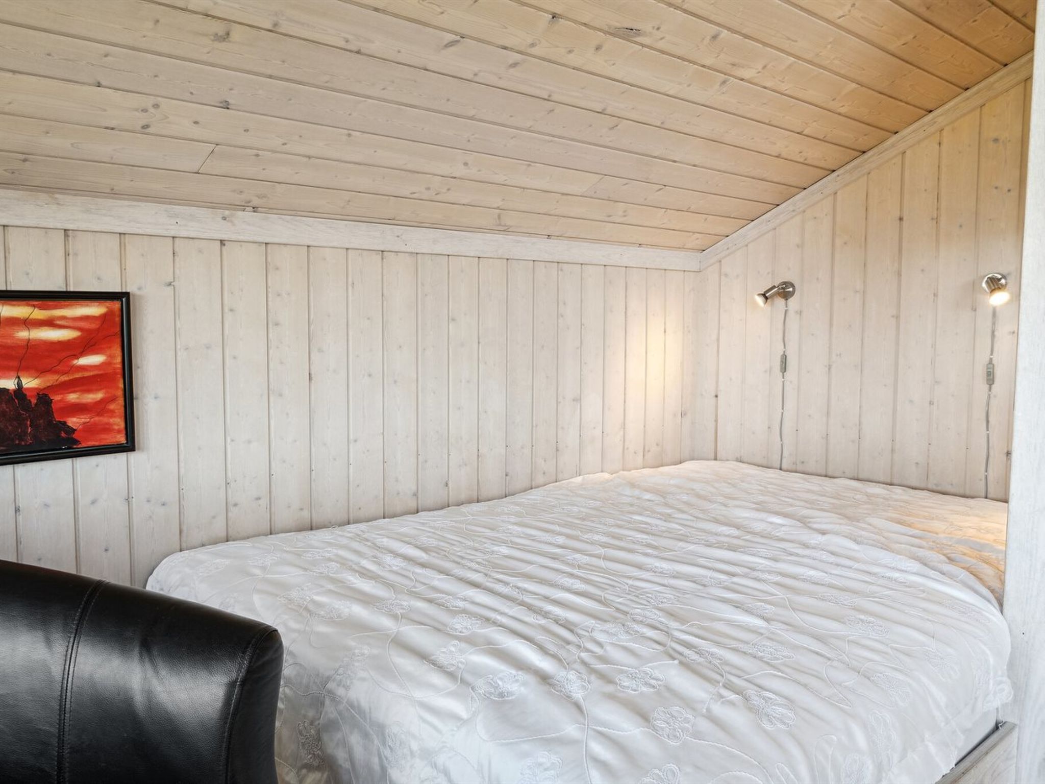 "Godtfrede" - 950m from the sea - Binnen
