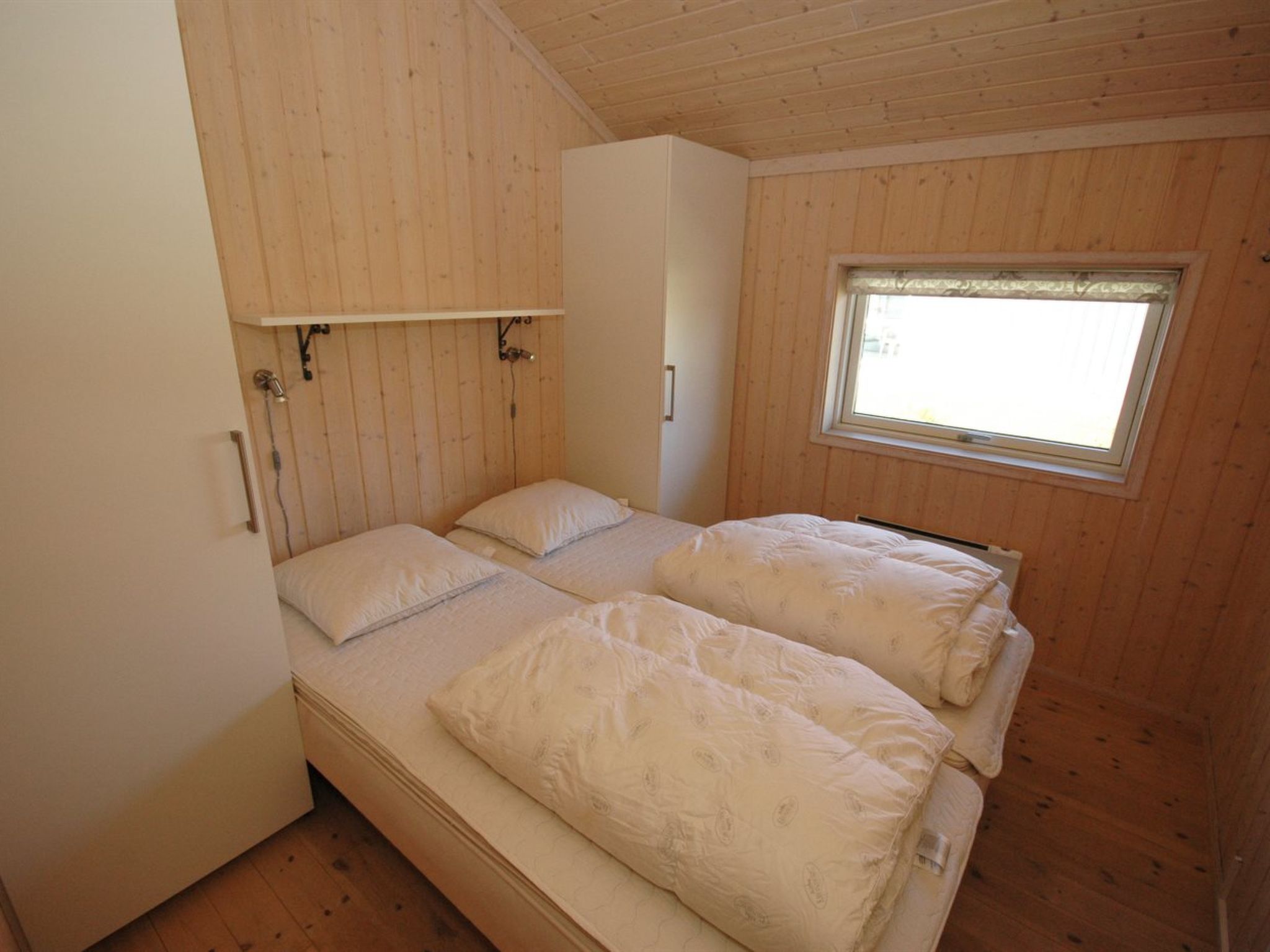 "Godtfrede" - 950m from the sea - Binnen