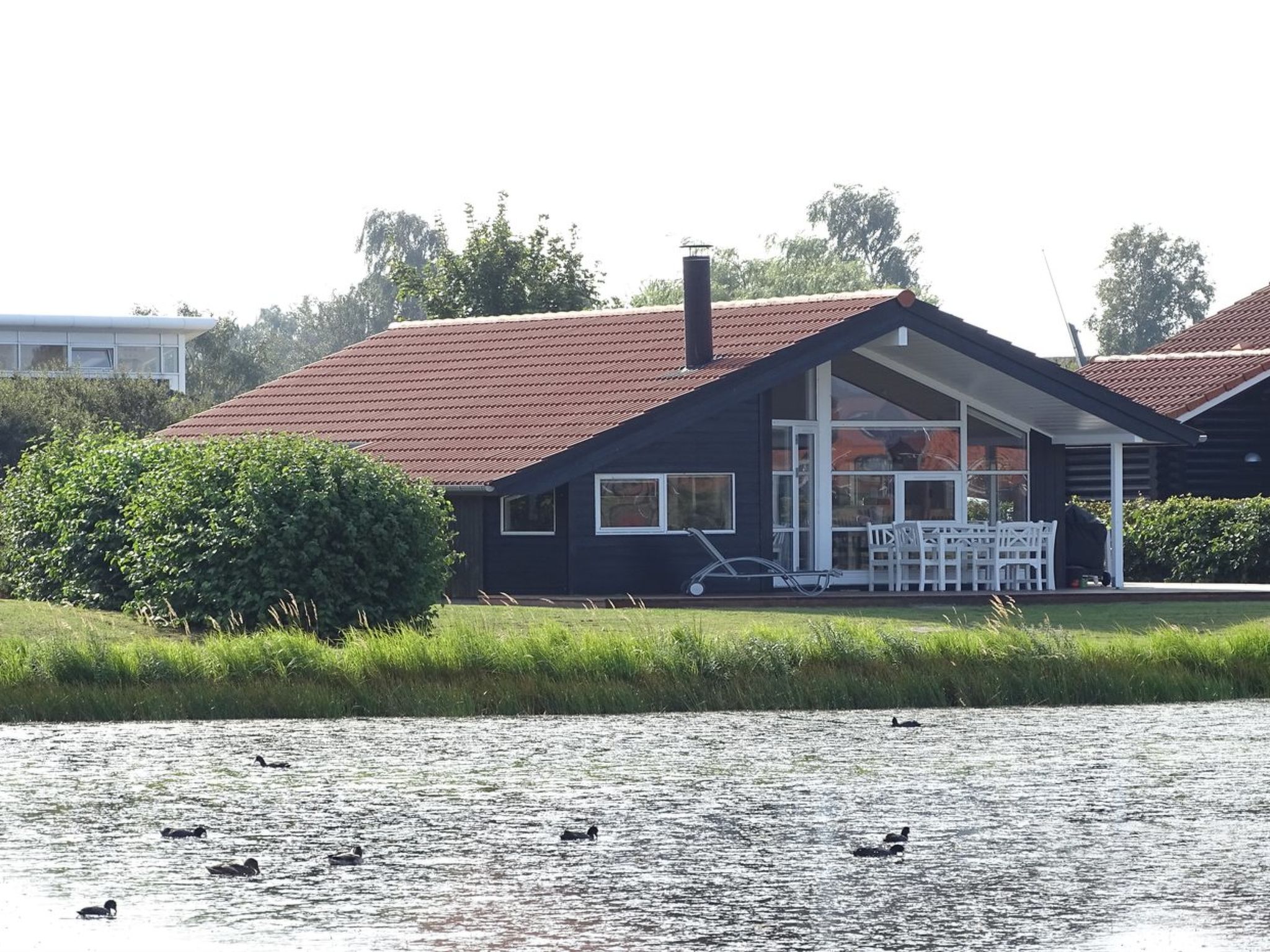 "Godtfrede" - 950m from the sea - Buiten