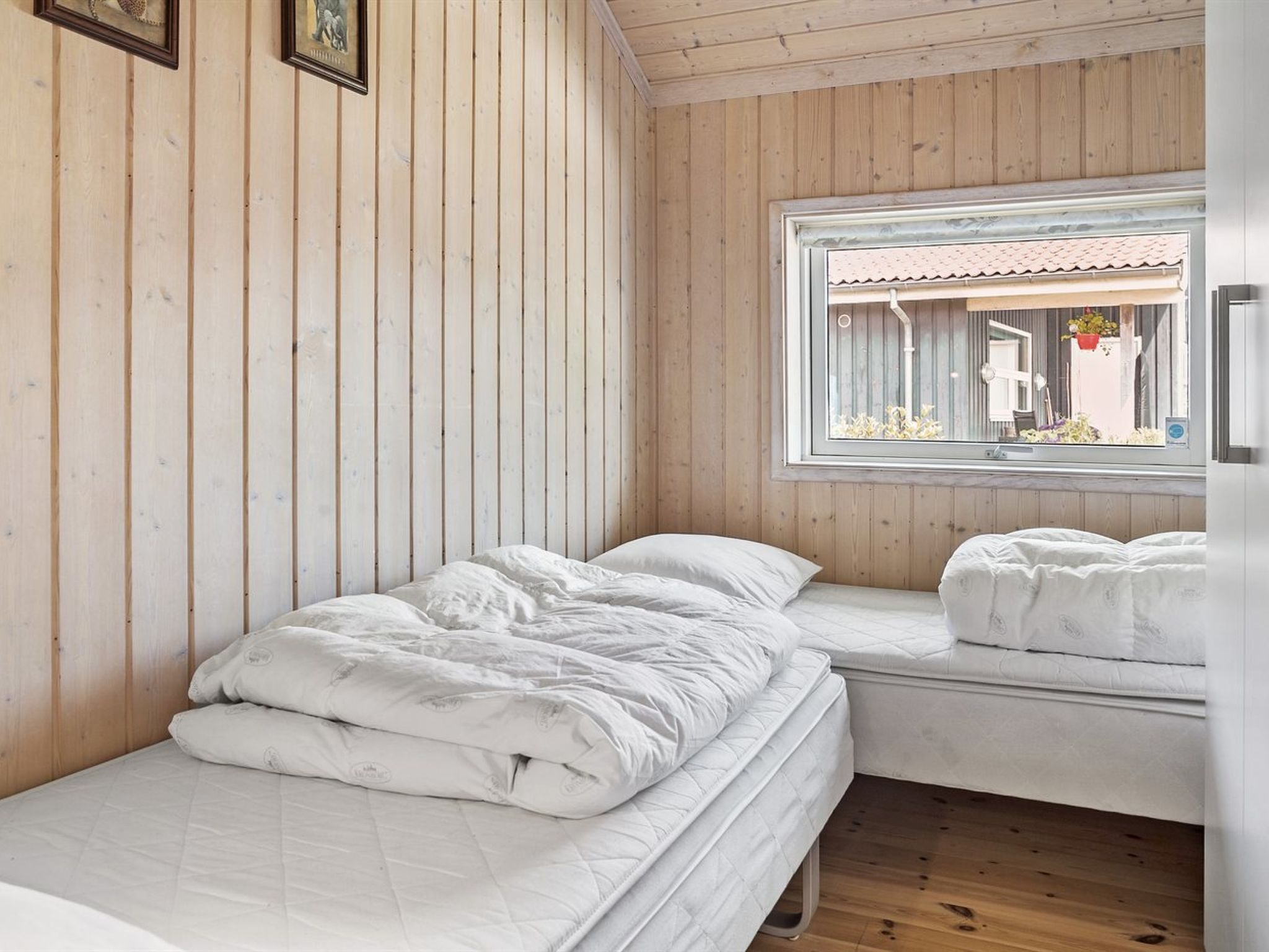 "Godtfrede" - 950m from the sea - Binnen