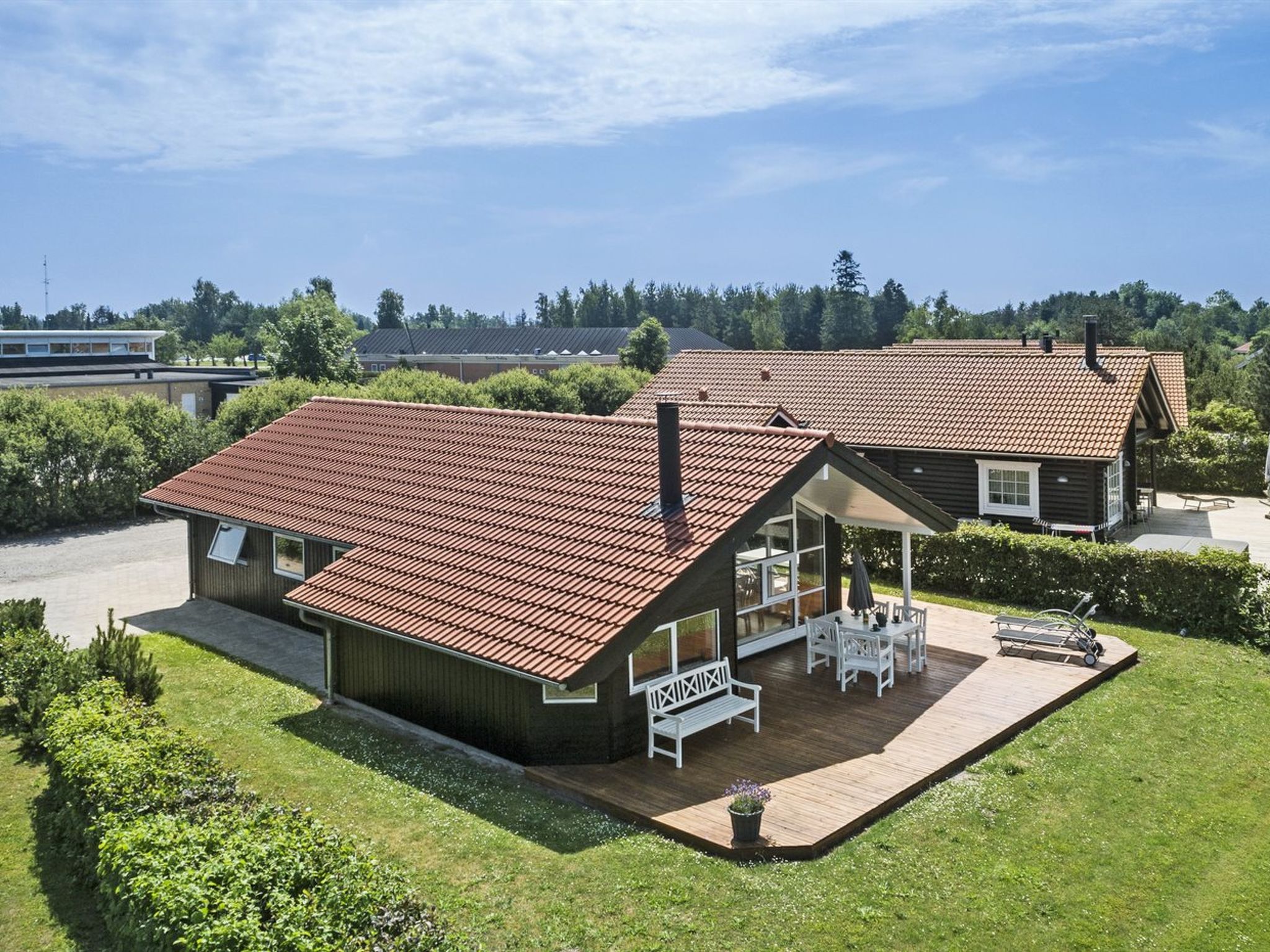 "Godtfrede" - 950m from the sea