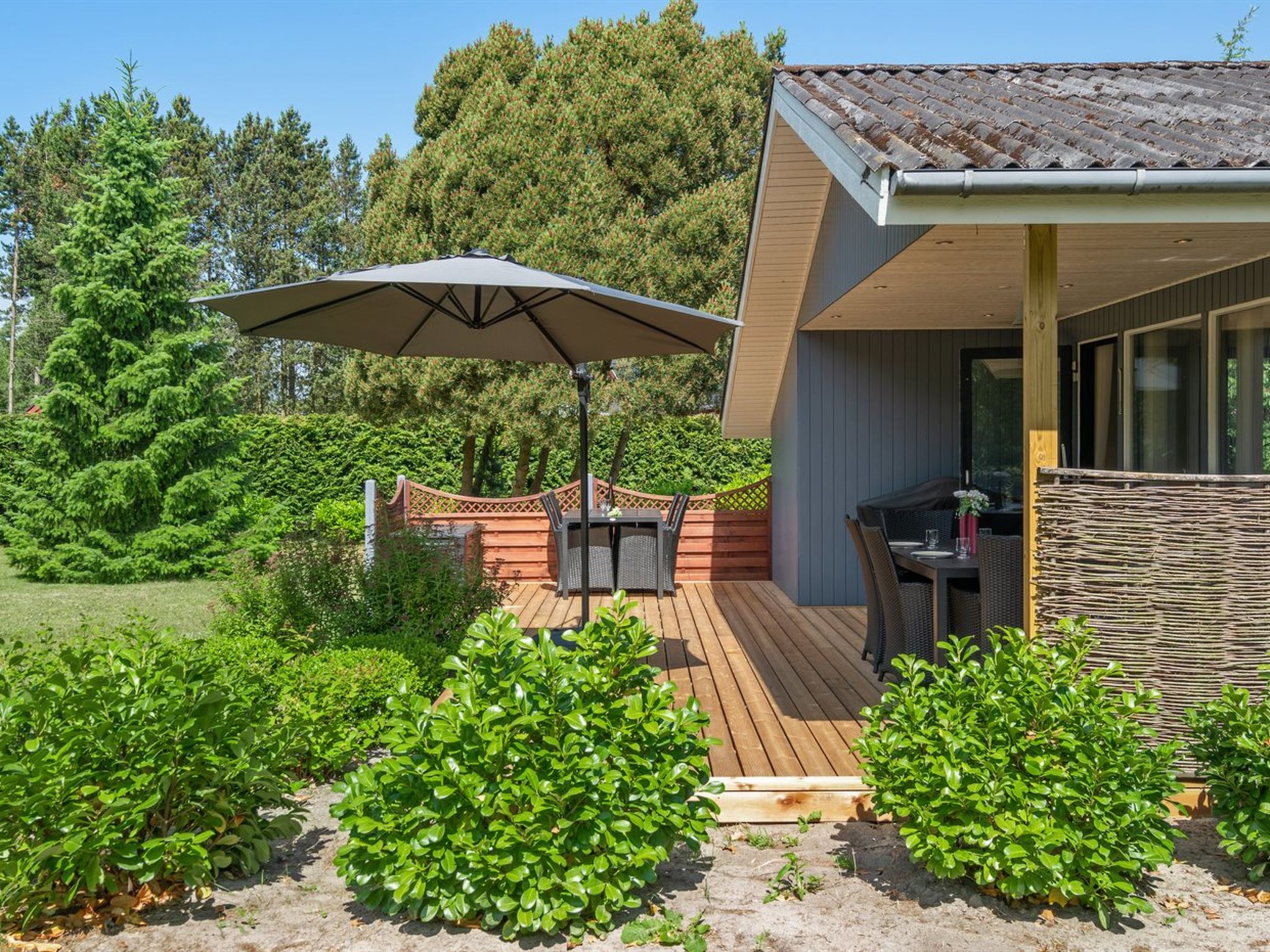 "Filippa" - 900m from the sea-Outside