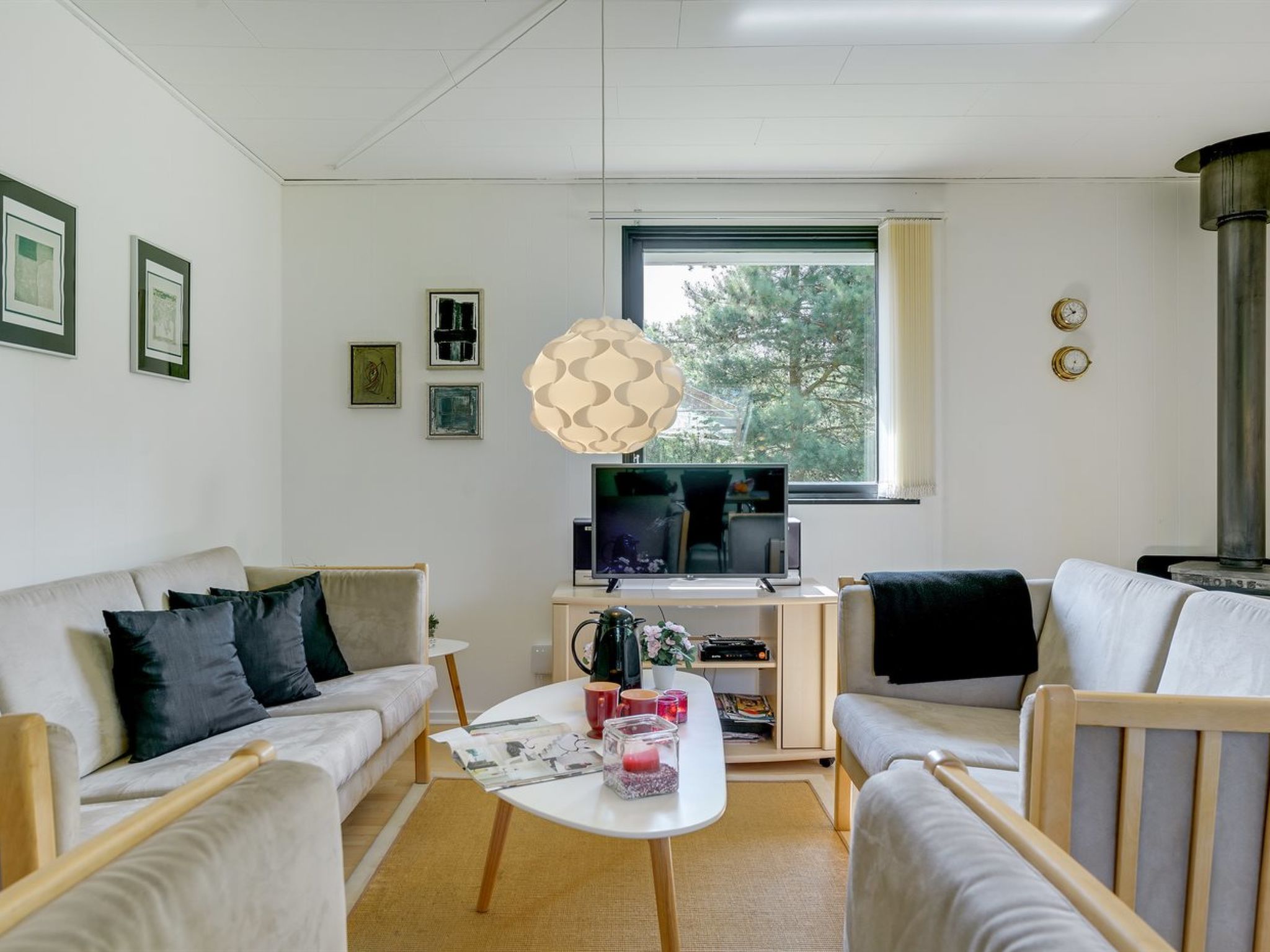 "Filippa" - 900m from the sea-Inside