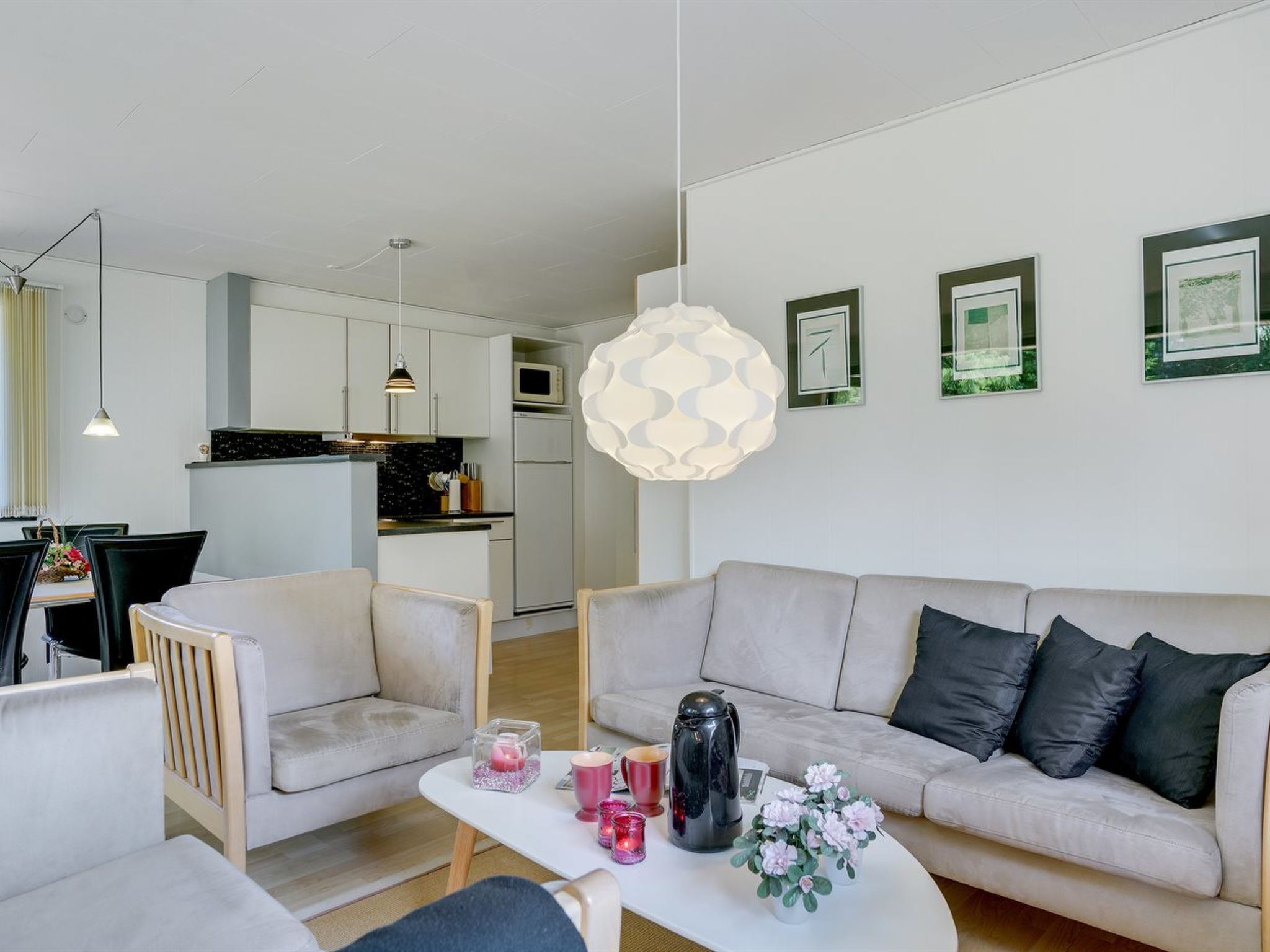 "Filippa" - 900m from the sea - Binnen