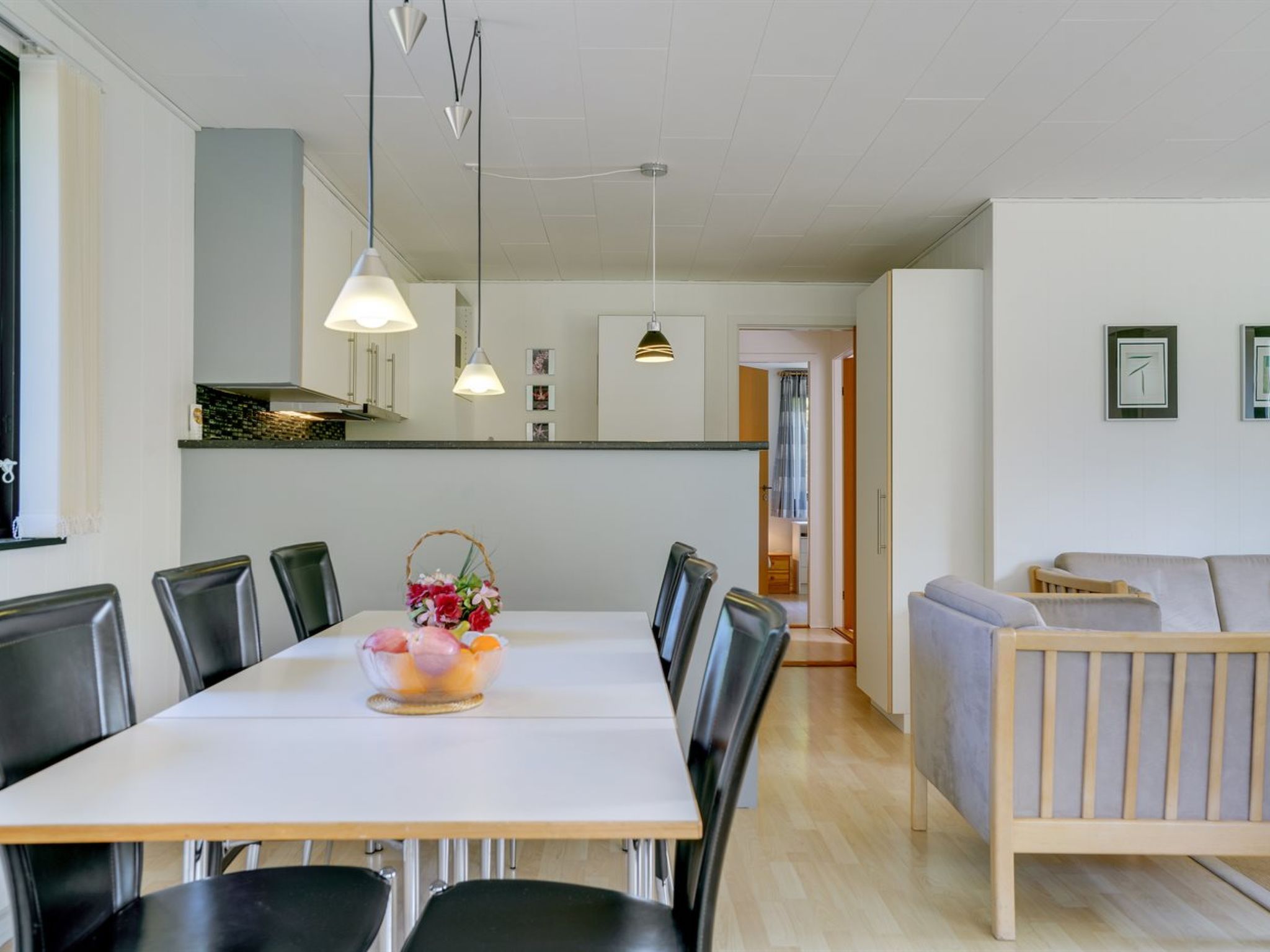 "Filippa" - 900m from the sea - Binnen