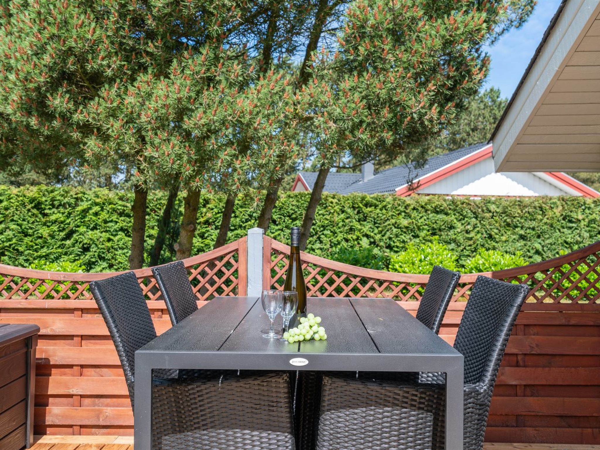 "Filippa" - 900m from the sea — Terrace (3 of 16)