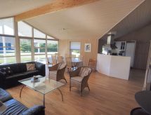 "Birthe" - 800m from the sea