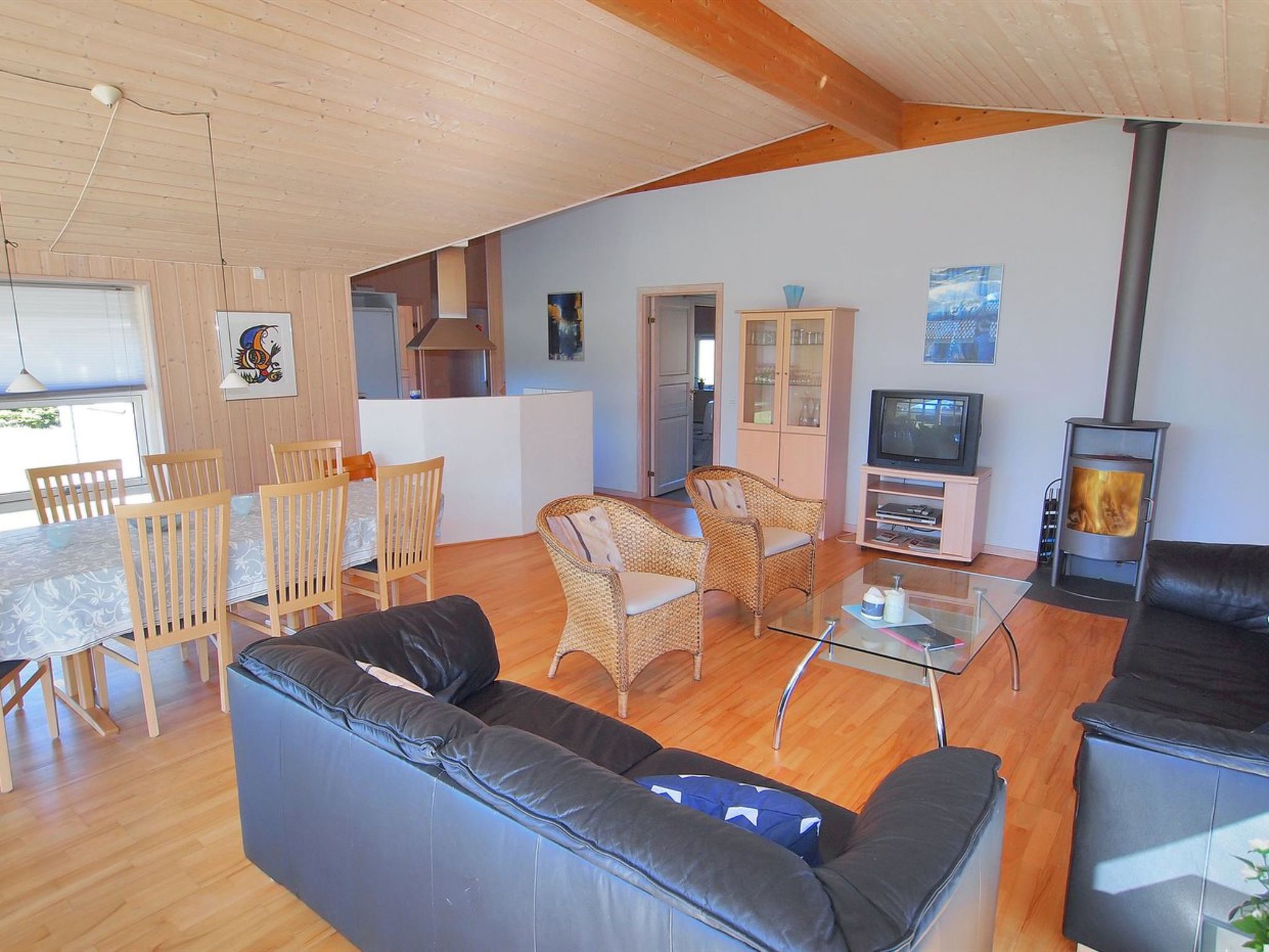 "Birthe" - 800m from the sea