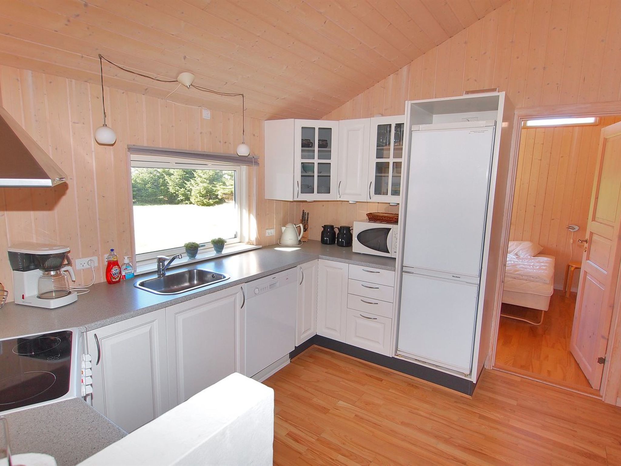 "Birthe" - 800m from the sea - Drinnen