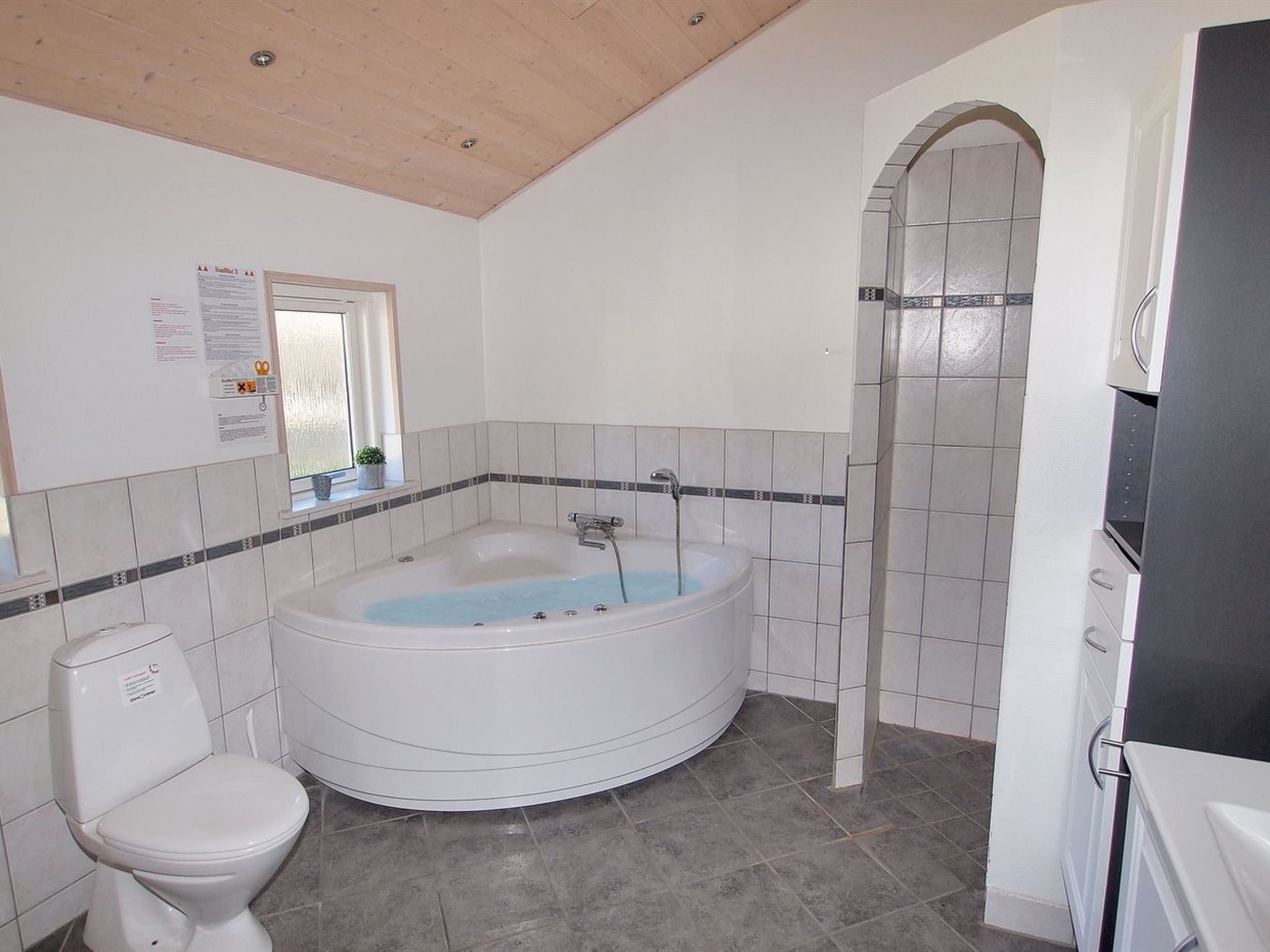 "Birthe" - 800m from the sea - Drinnen