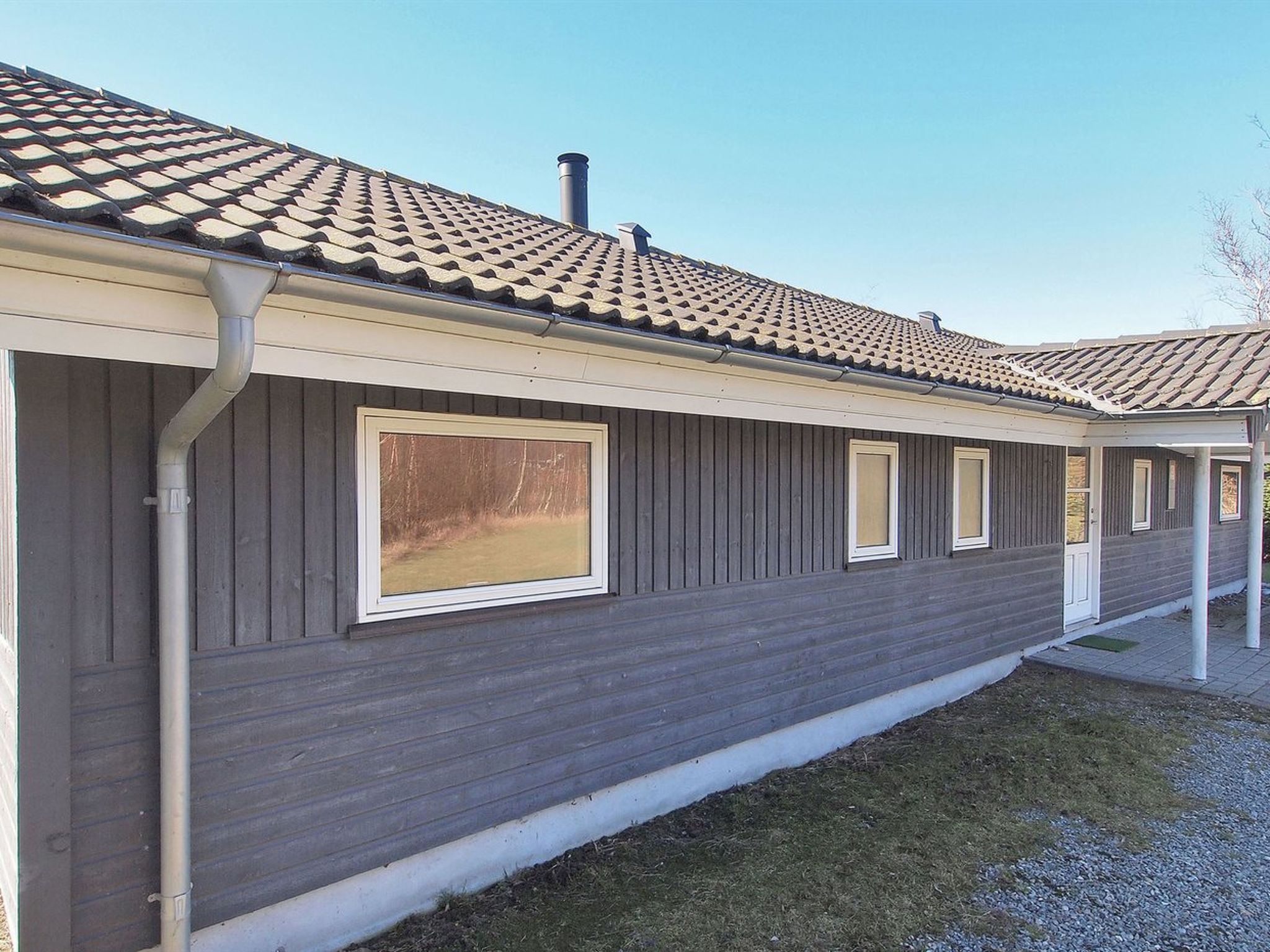 "Birthe" - 800m from the sea - Draußen