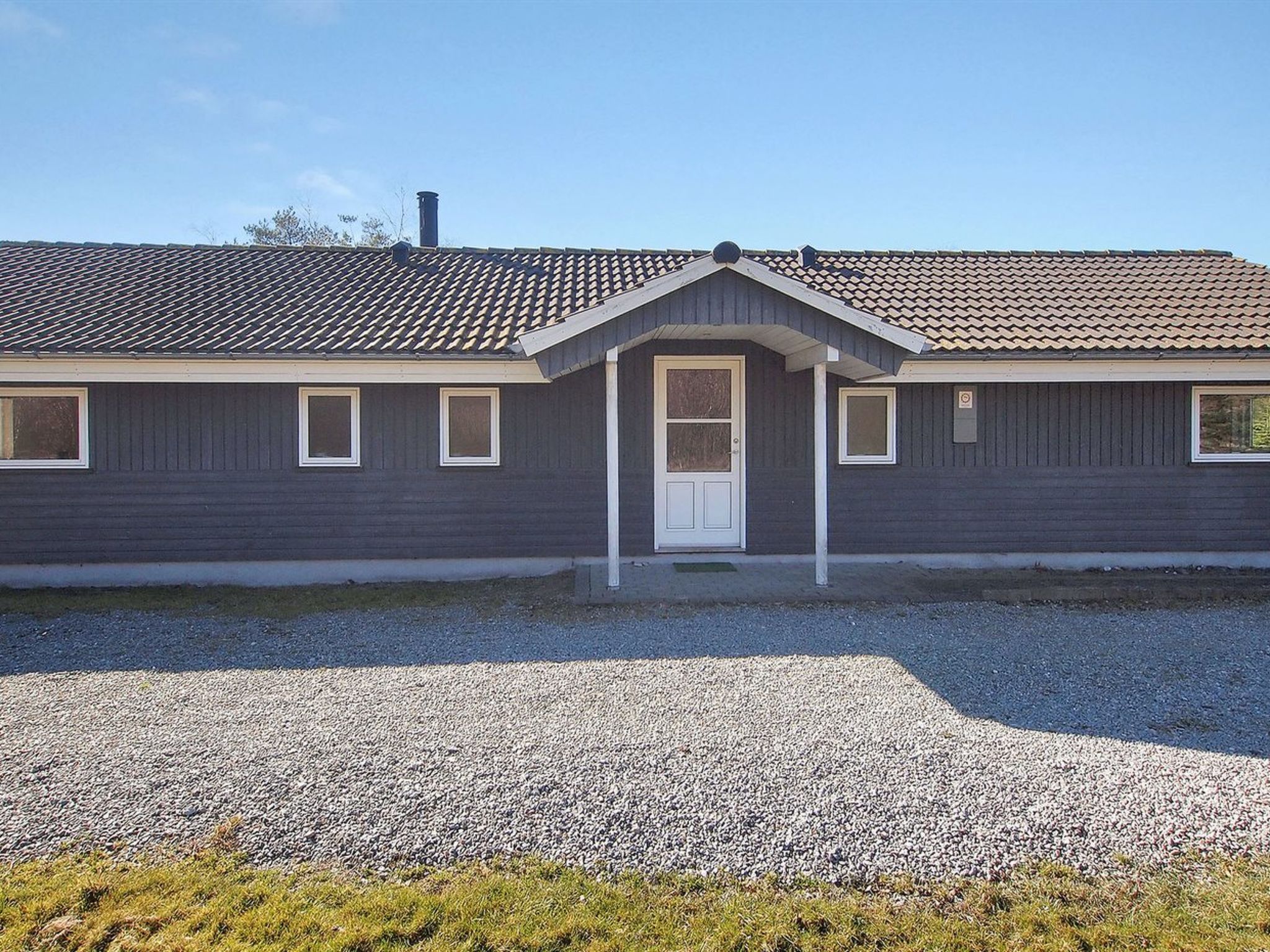 "Birthe" - 800m from the sea - Draußen