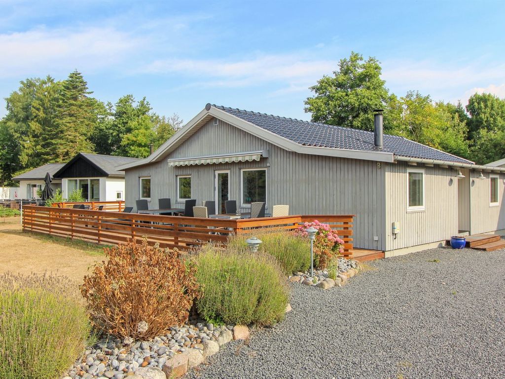 Vakantiehuis Editha in Denemarken