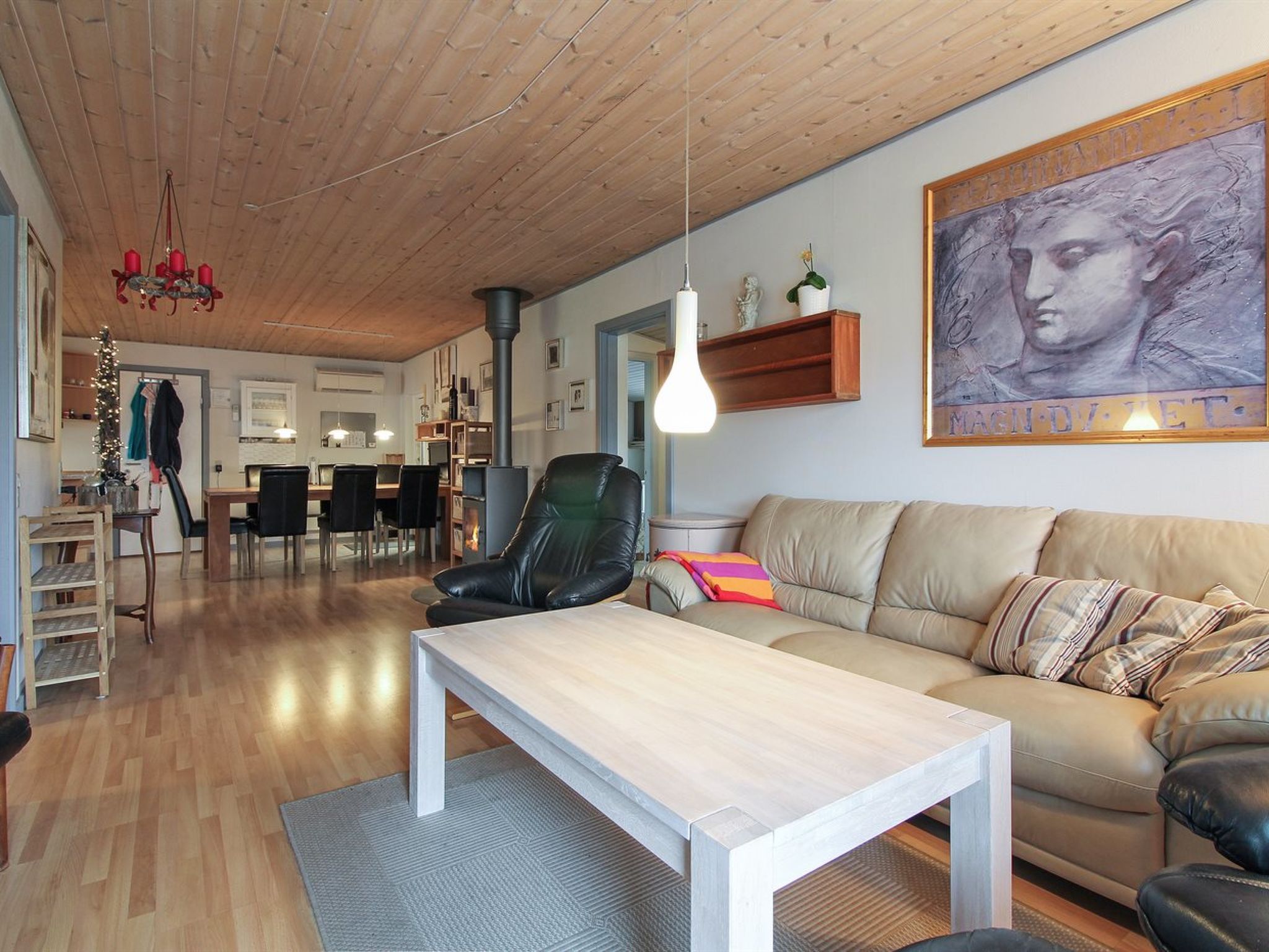 "Editha" - 800m from the sea-Binnen