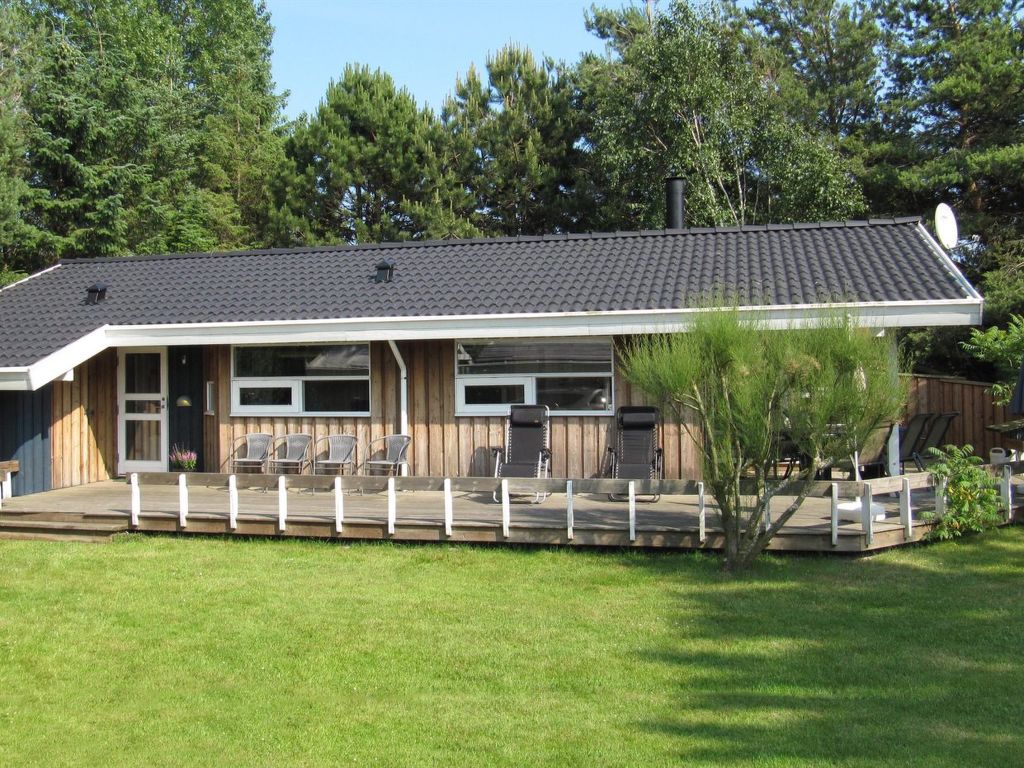 Vakantiehuis Fatlinda in Denemarken