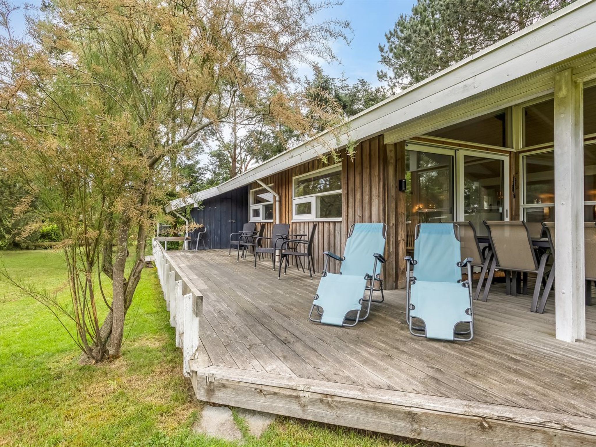 "Fatlinda" - 1km from the sea — Terrace (2 of 35)
