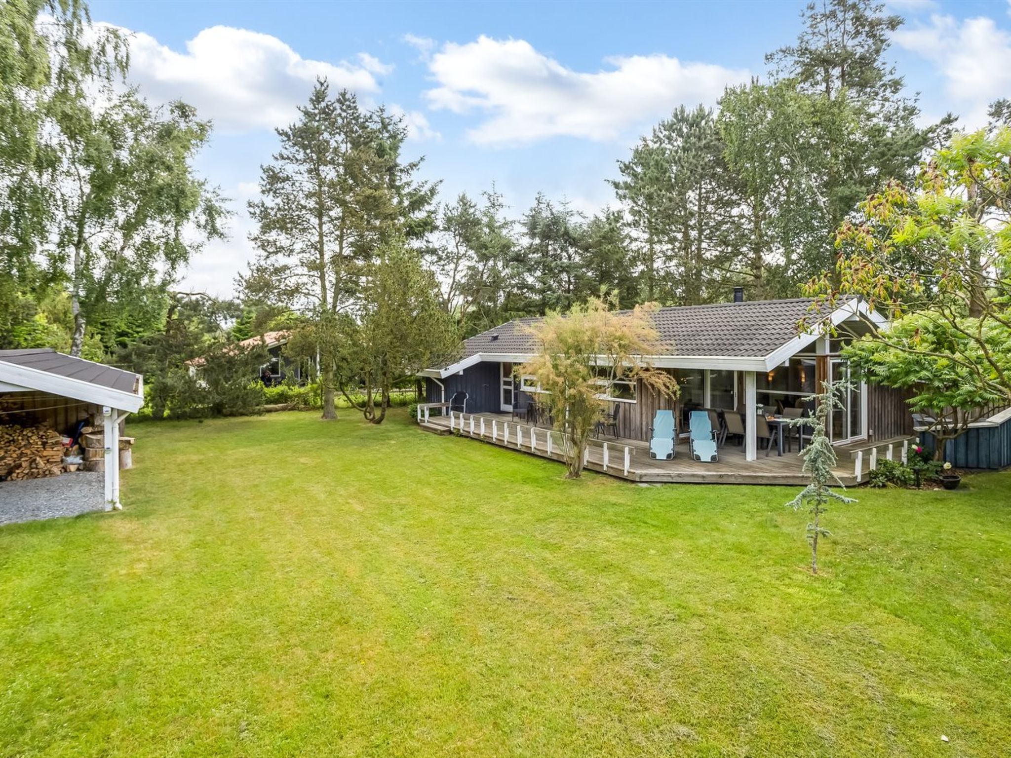 "Fatlinda" - 1km from the sea - Buiten