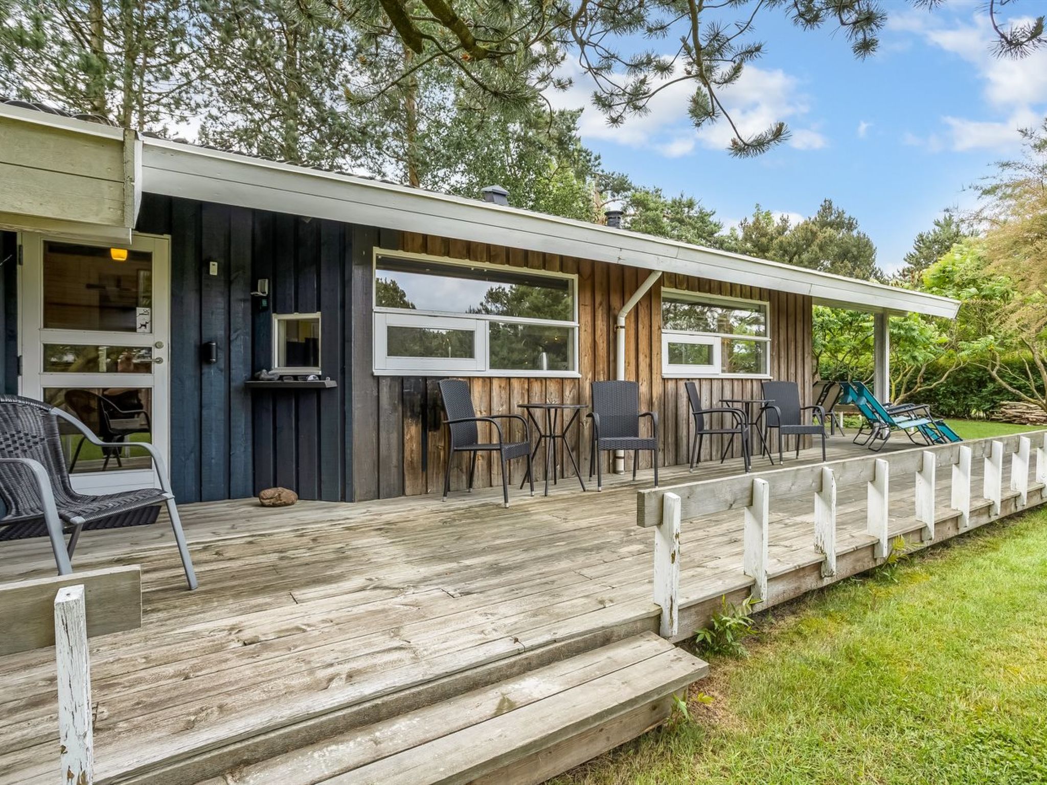 "Fatlinda" - 1km from the sea - Buiten