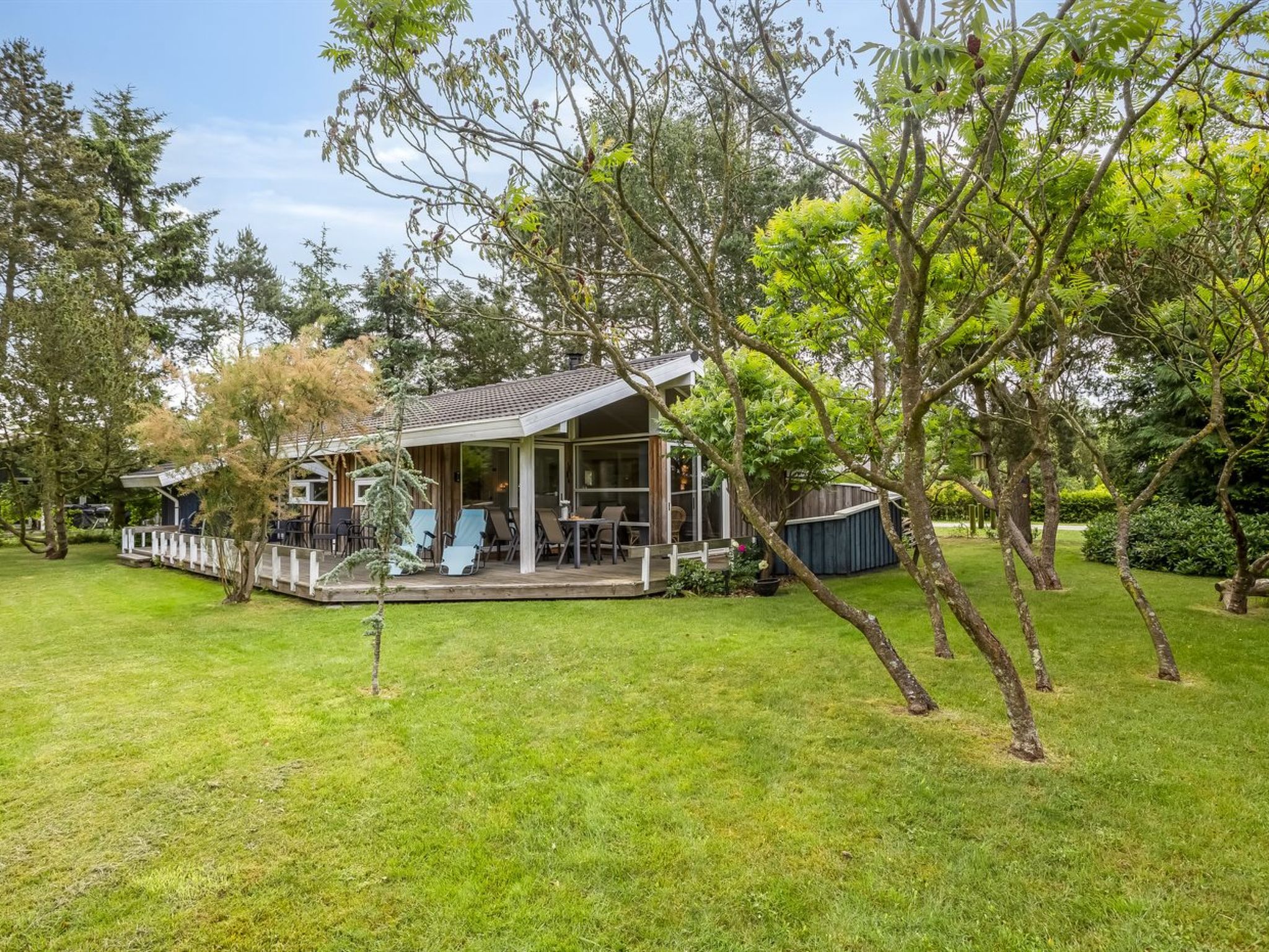 "Fatlinda" - 1km from the sea - Buiten