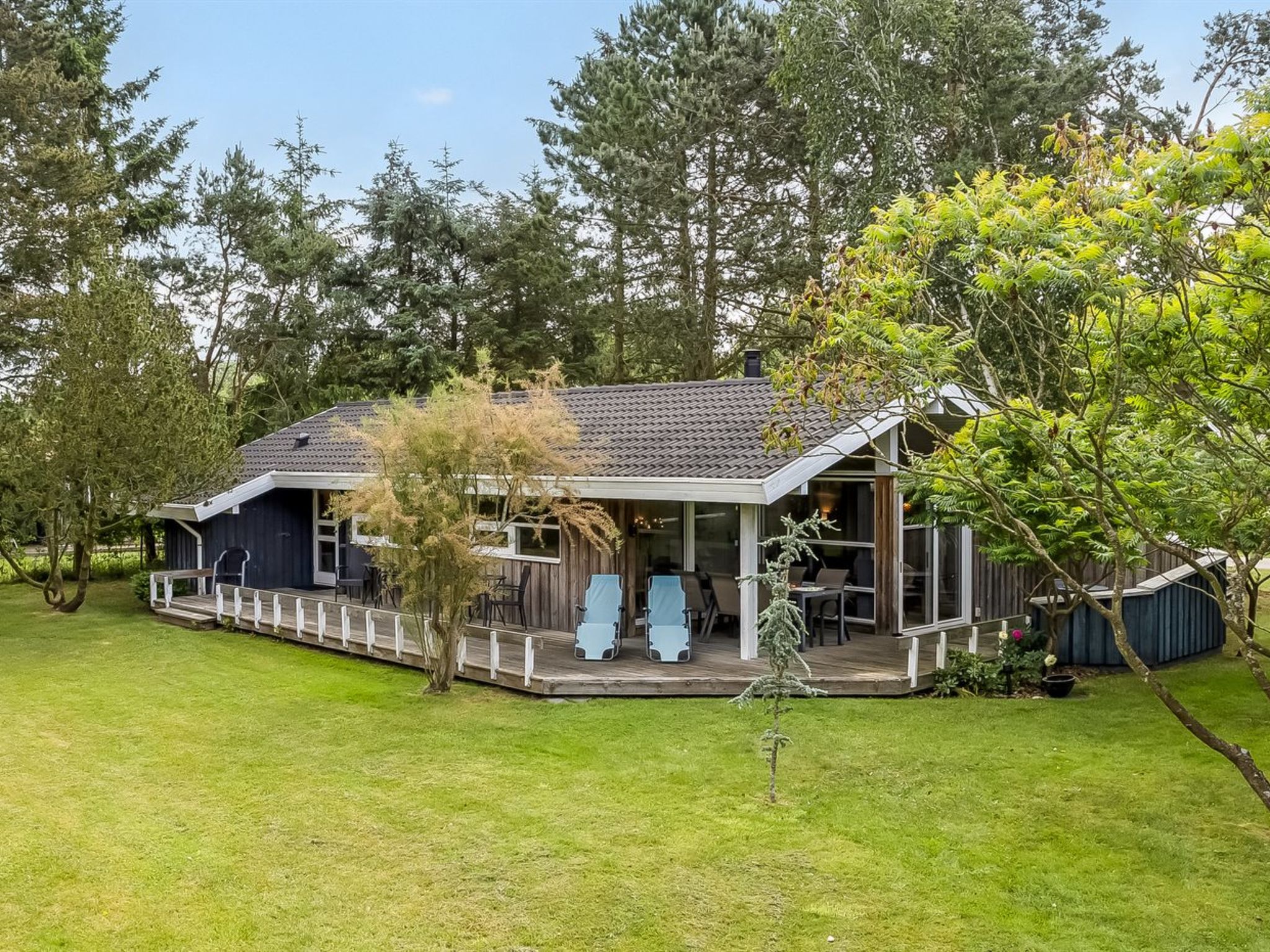 "Fatlinda" - 1km from the sea - Buiten