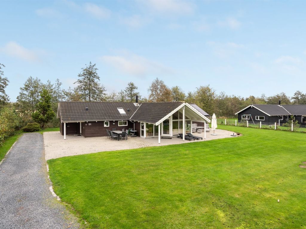 Vakantiehuis Enid in Denemarken