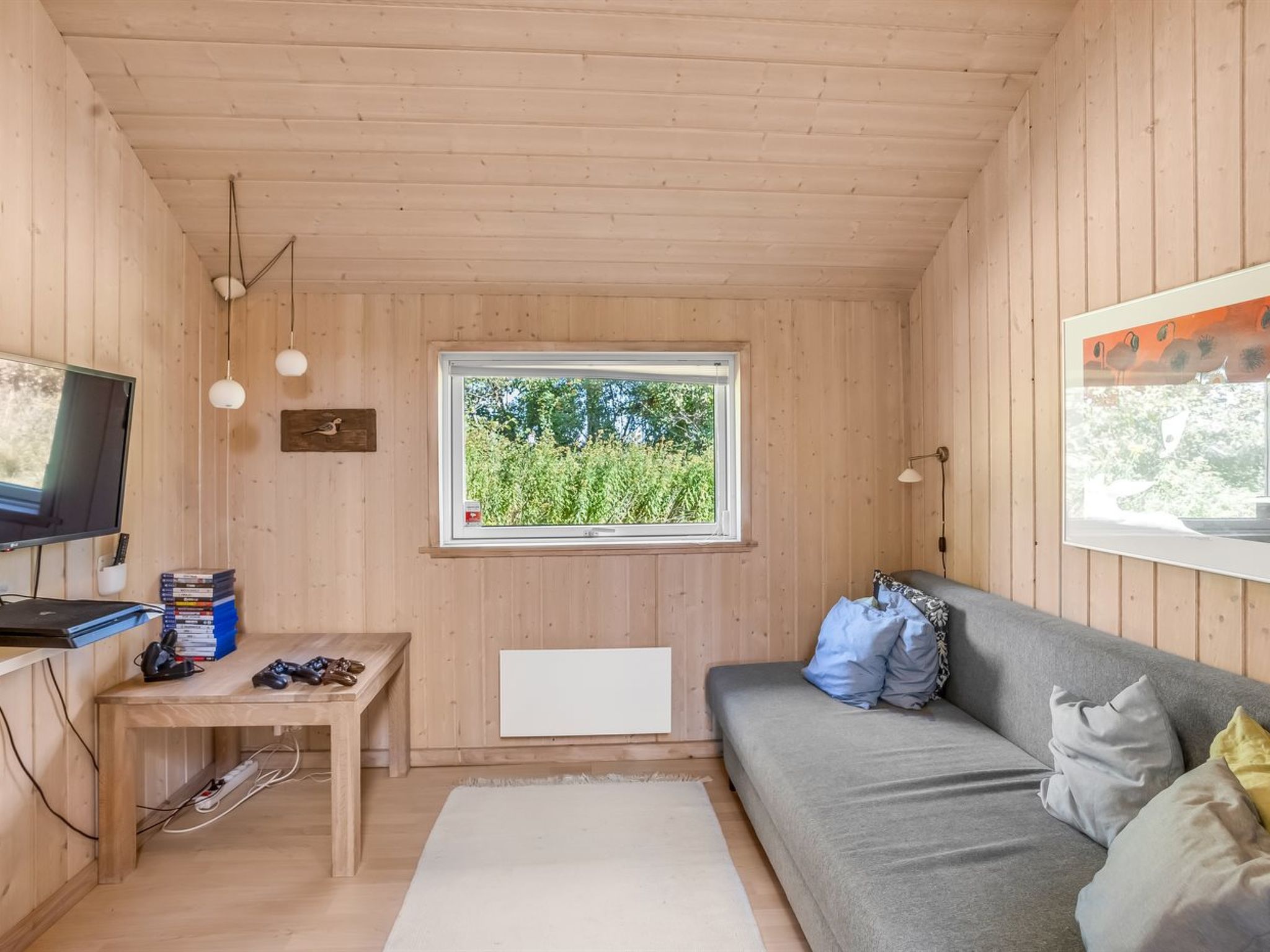 "Enid" - 700m from the sea - Inside
