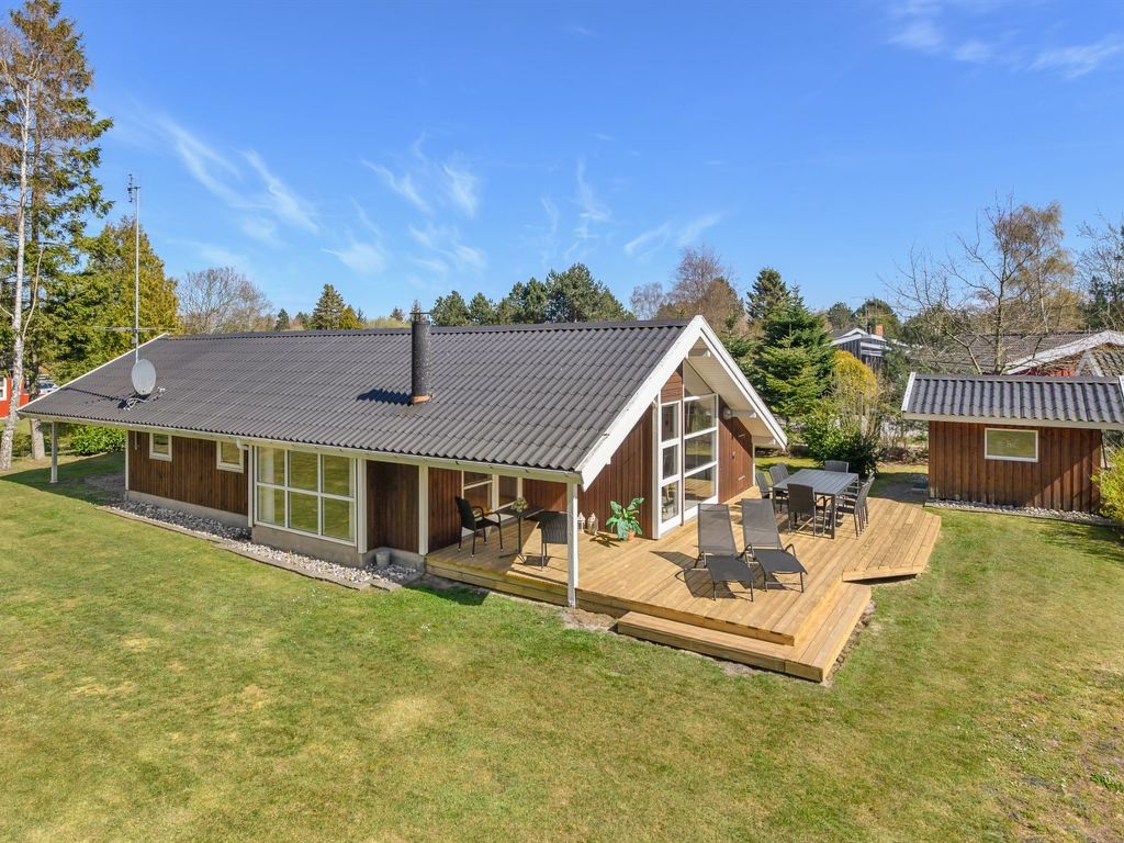 Vakantiehuis Wegher in Denemarken