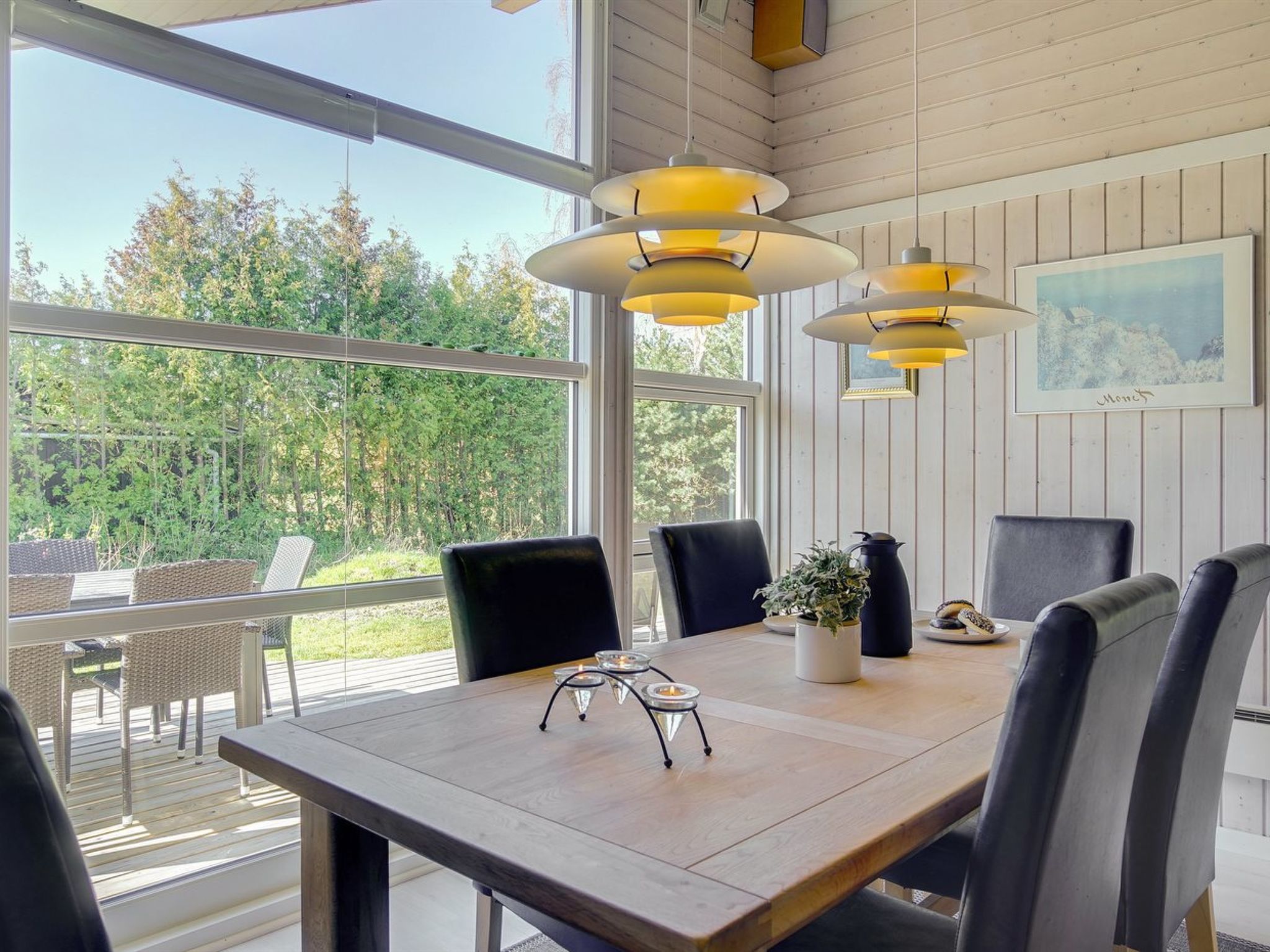 "Wegher" - 650m from the sea - Dedans