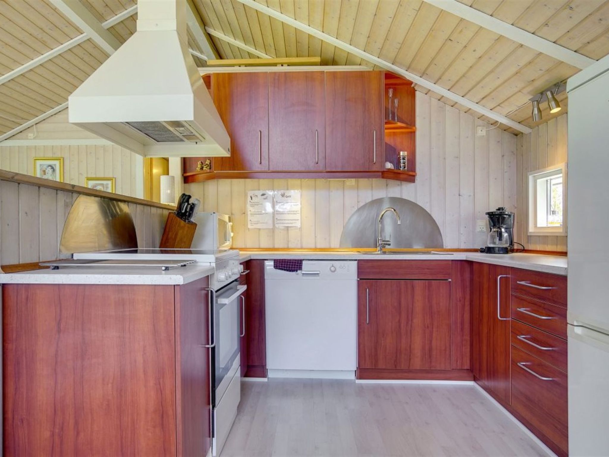 "Wegher" - 650m from the sea - Dedans