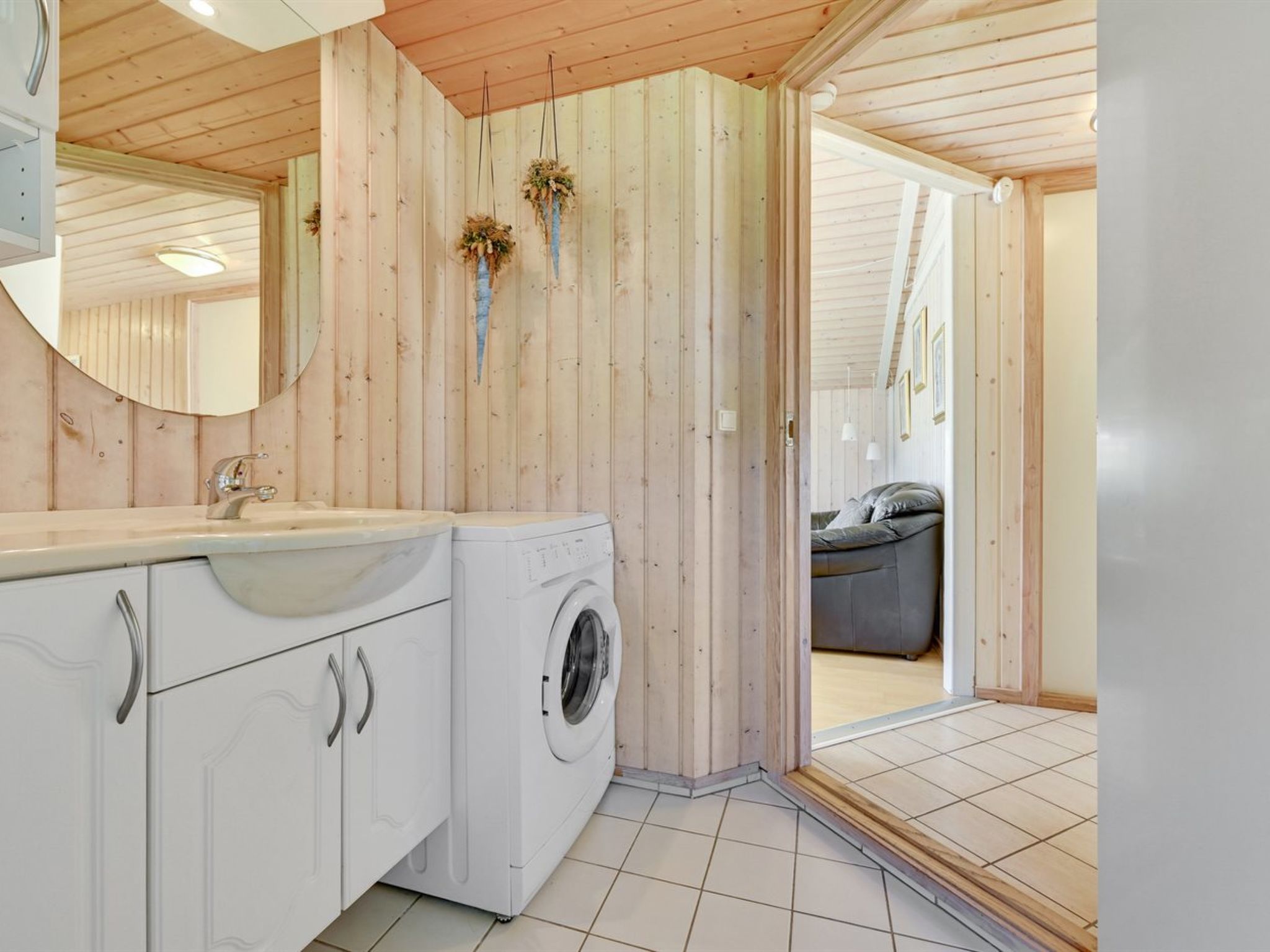 "Wegher" - 650m from the sea - Dedans