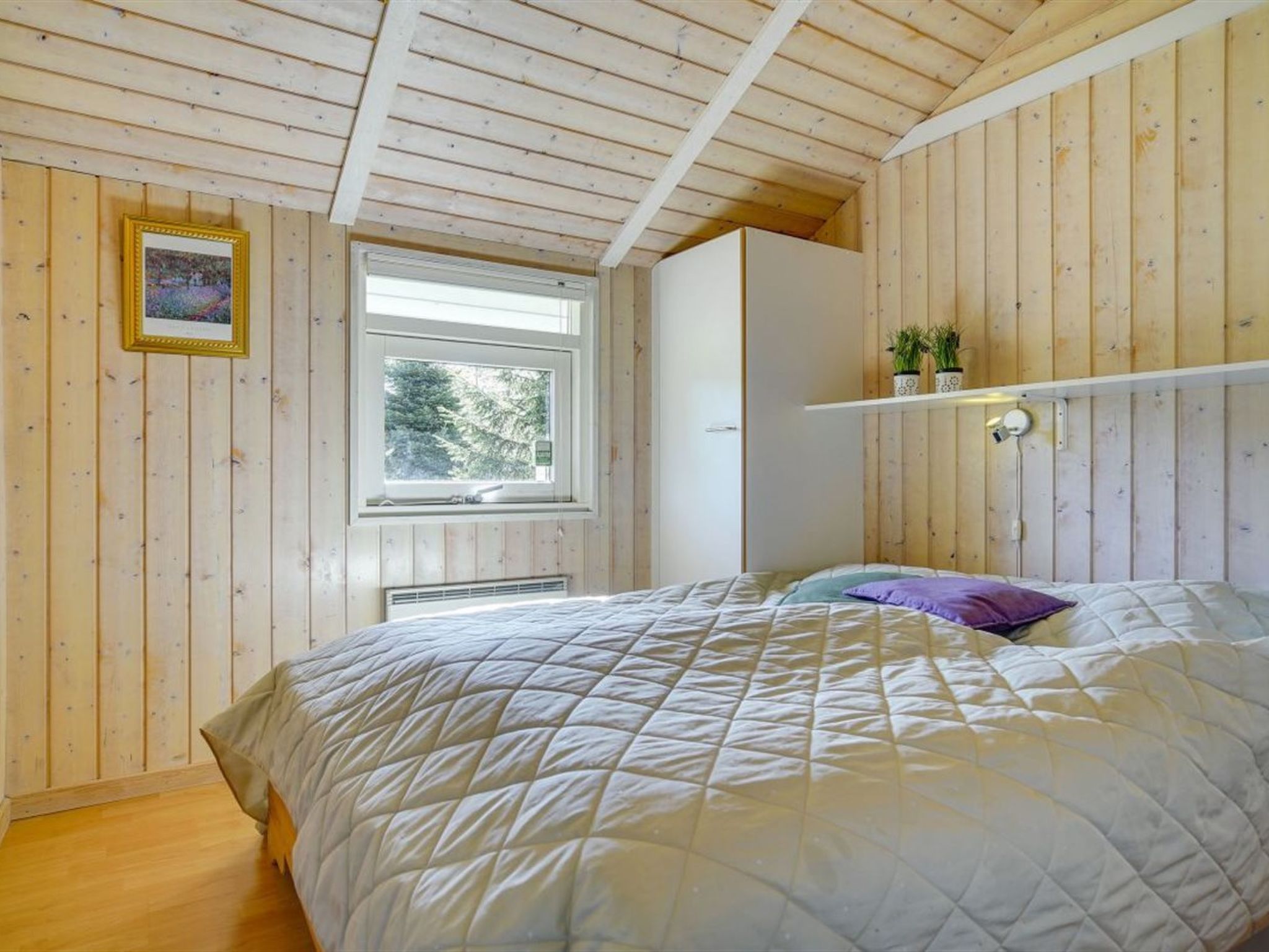 "Wegher" - 650m from the sea - Dedans
