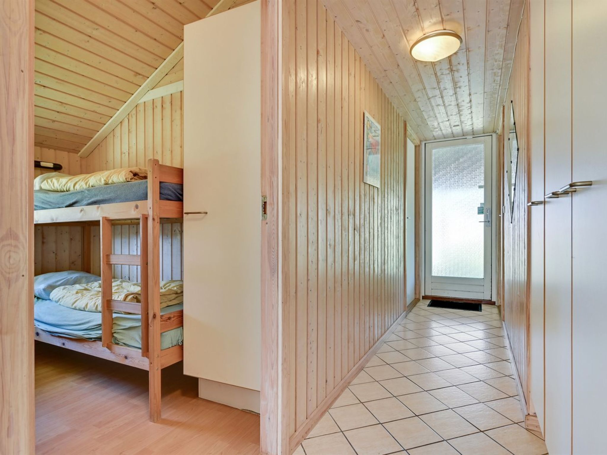 "Wegher" - 650m from the sea - Dedans