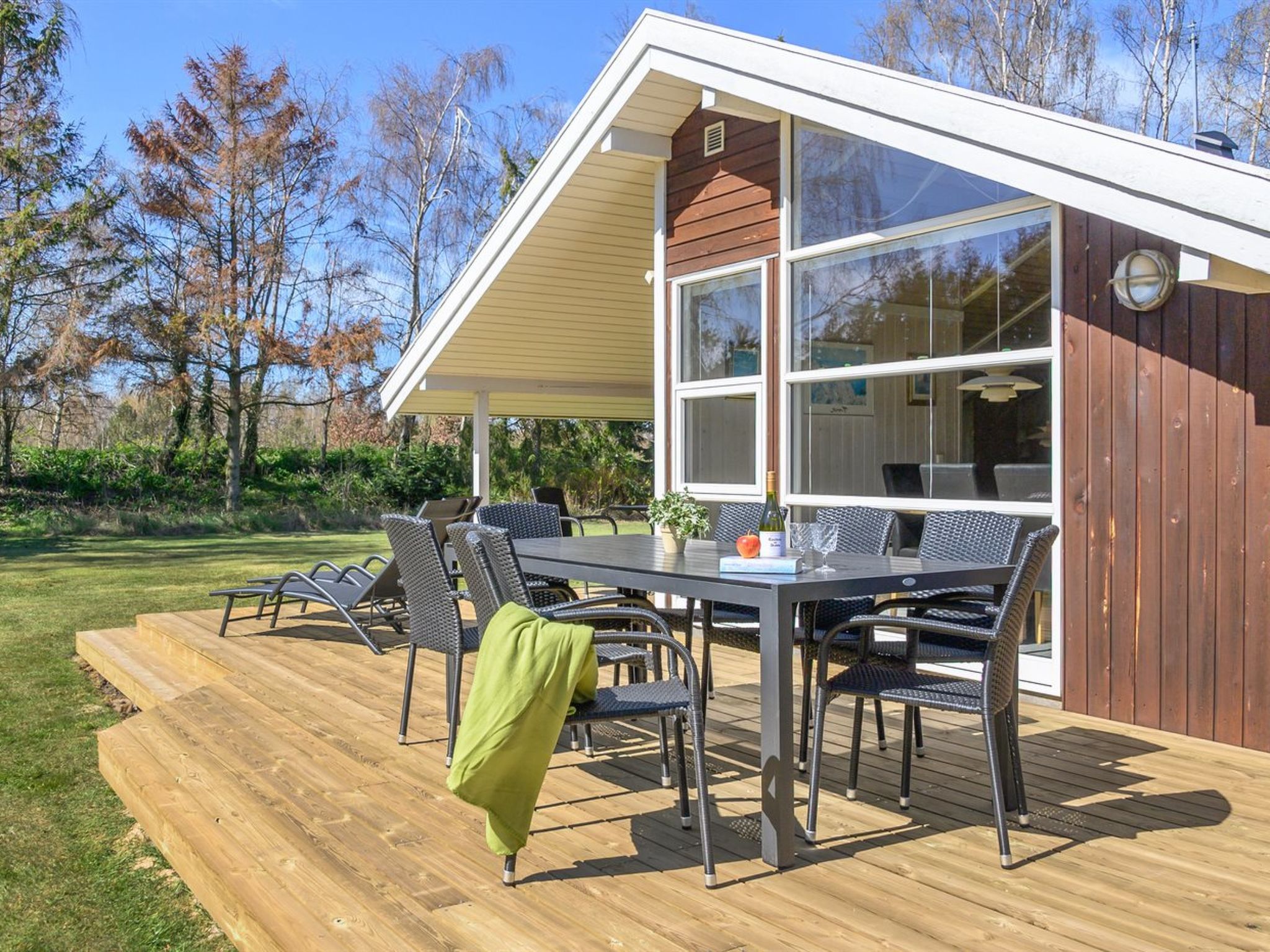 "Wegher" - 650m from the sea - Dehors