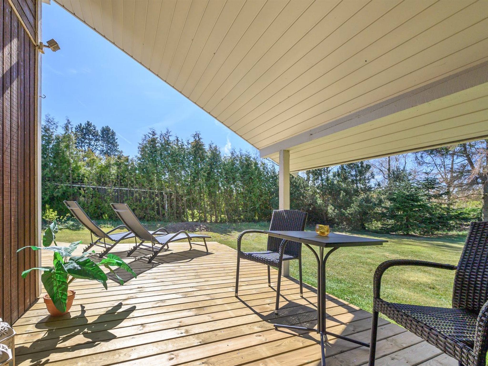 "Wegher" - 650m from the sea - Dehors