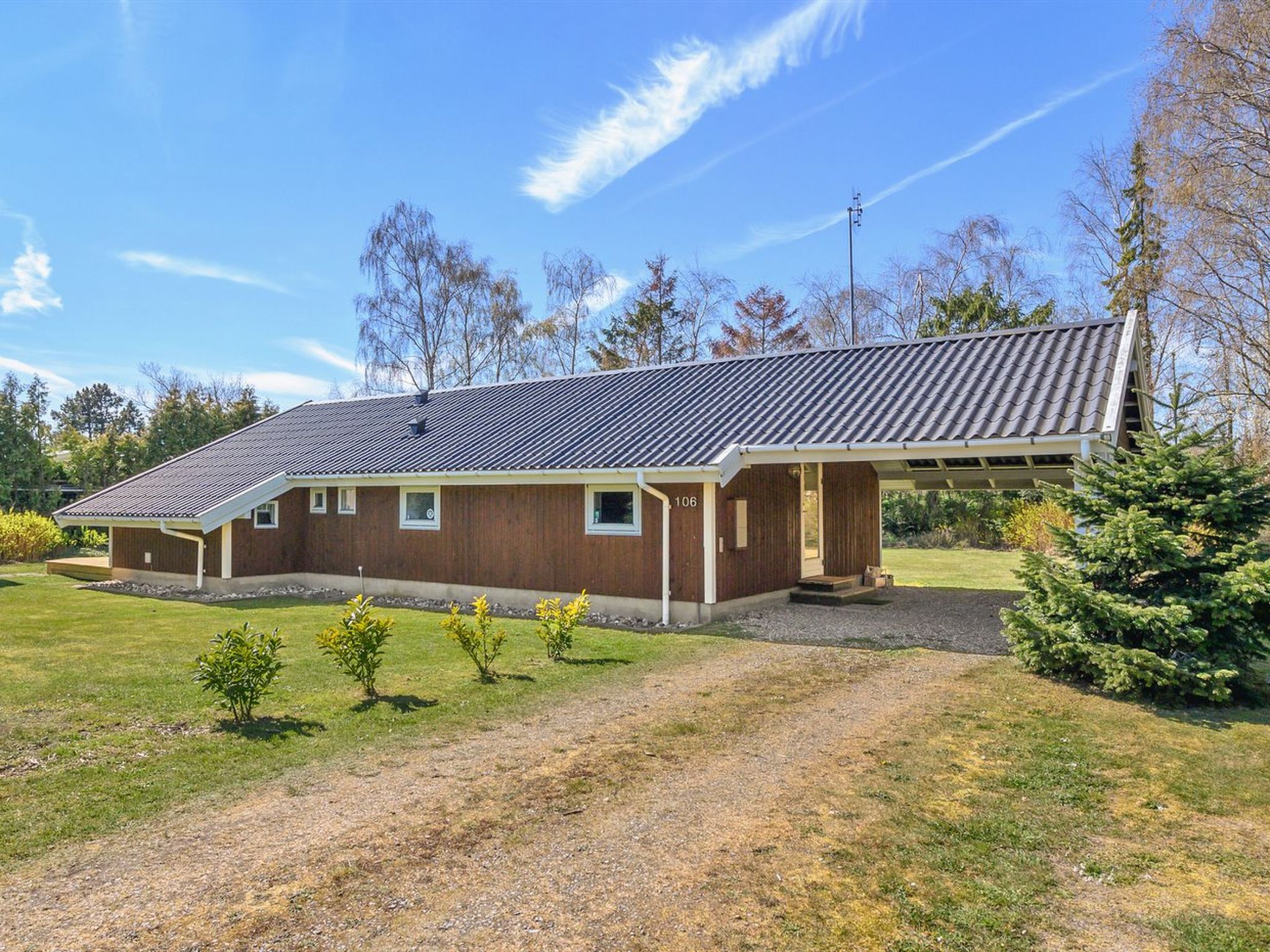"Wegher" - 650m from the sea - Dehors