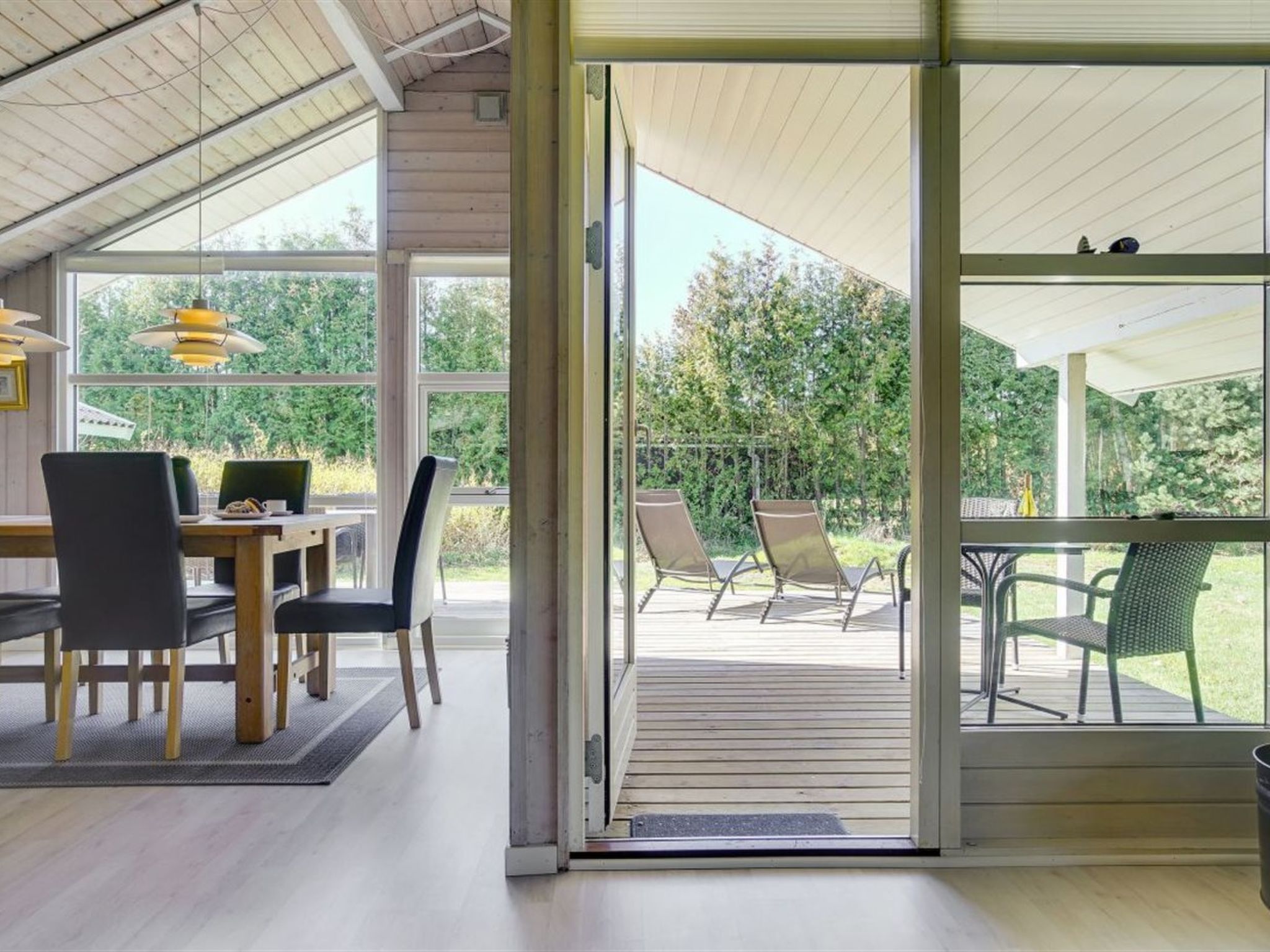 "Wegher" - 650m from the sea - Dedans