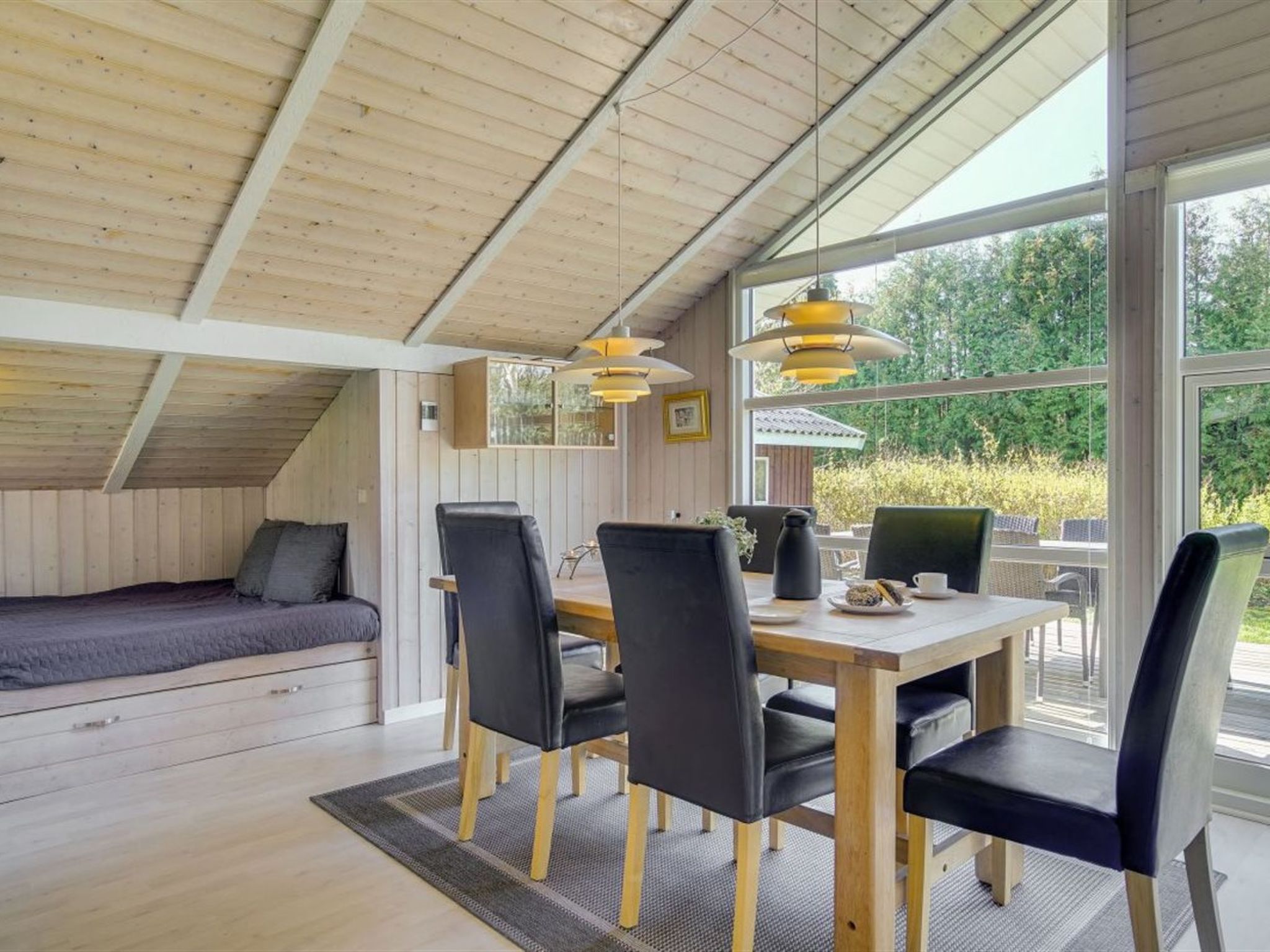 "Wegher" - 650m from the sea - Dedans