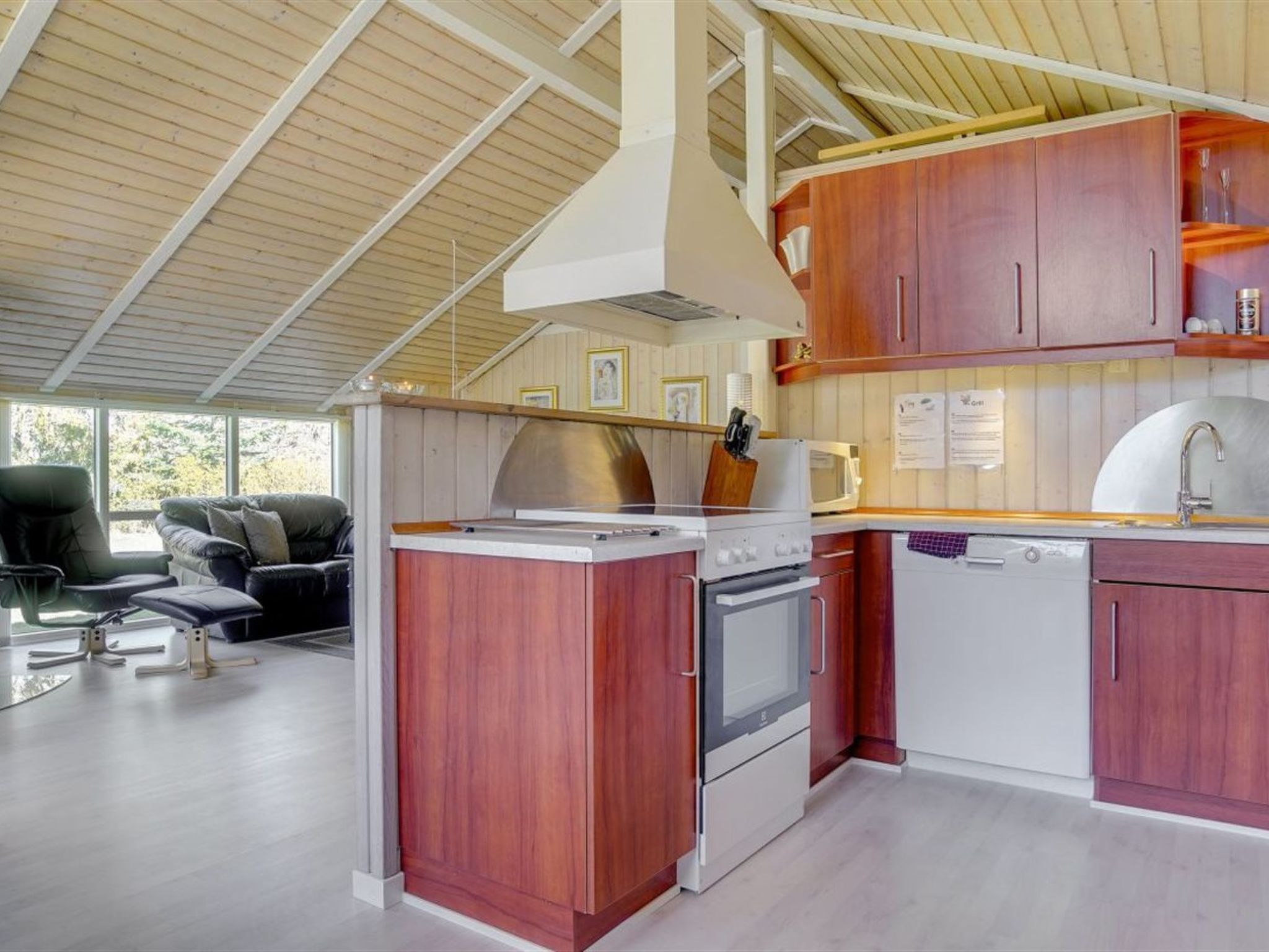 "Wegher" - 650m from the sea - Dedans