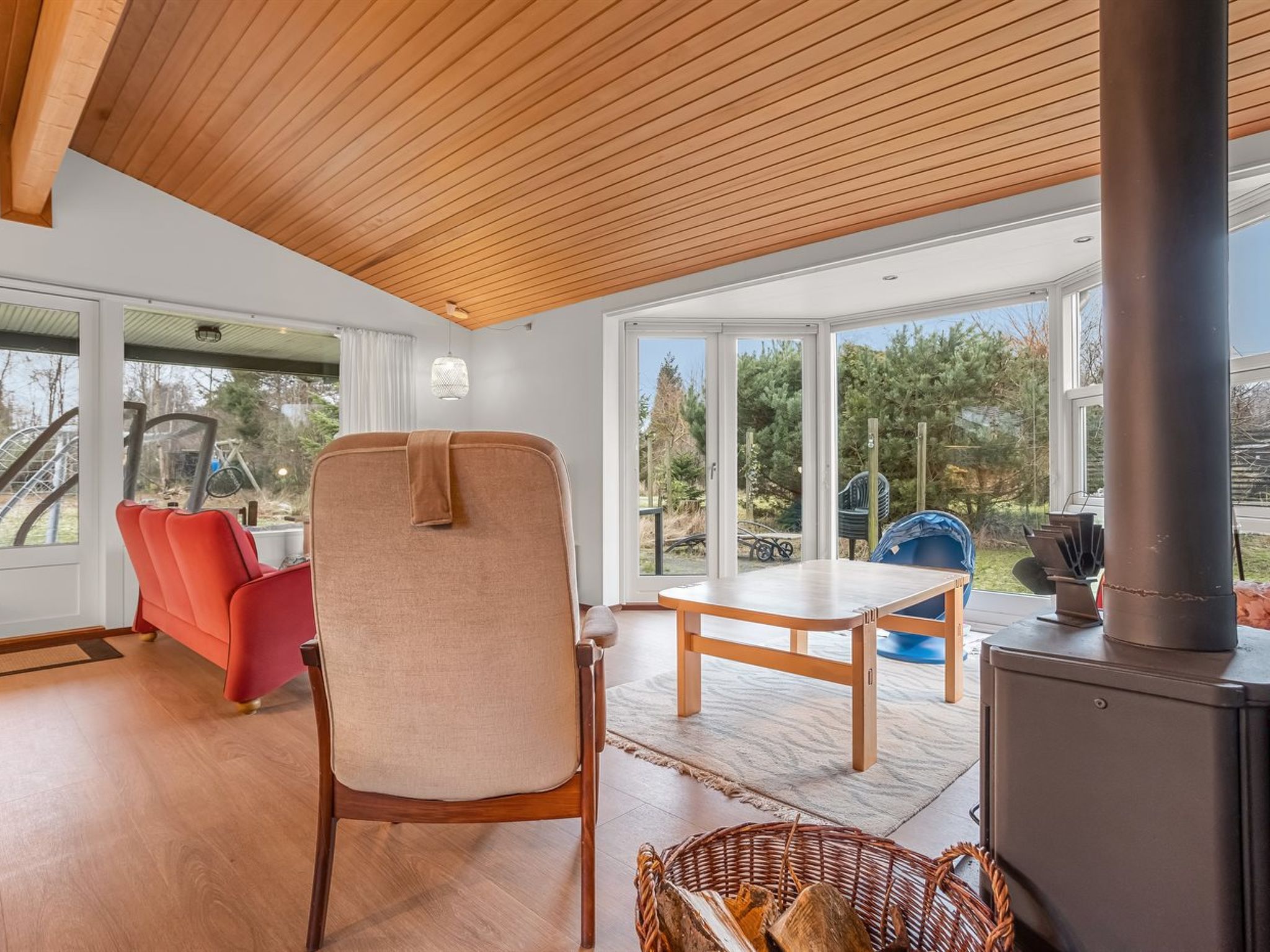 "Odstanus" - 575m from the sea-Binnen