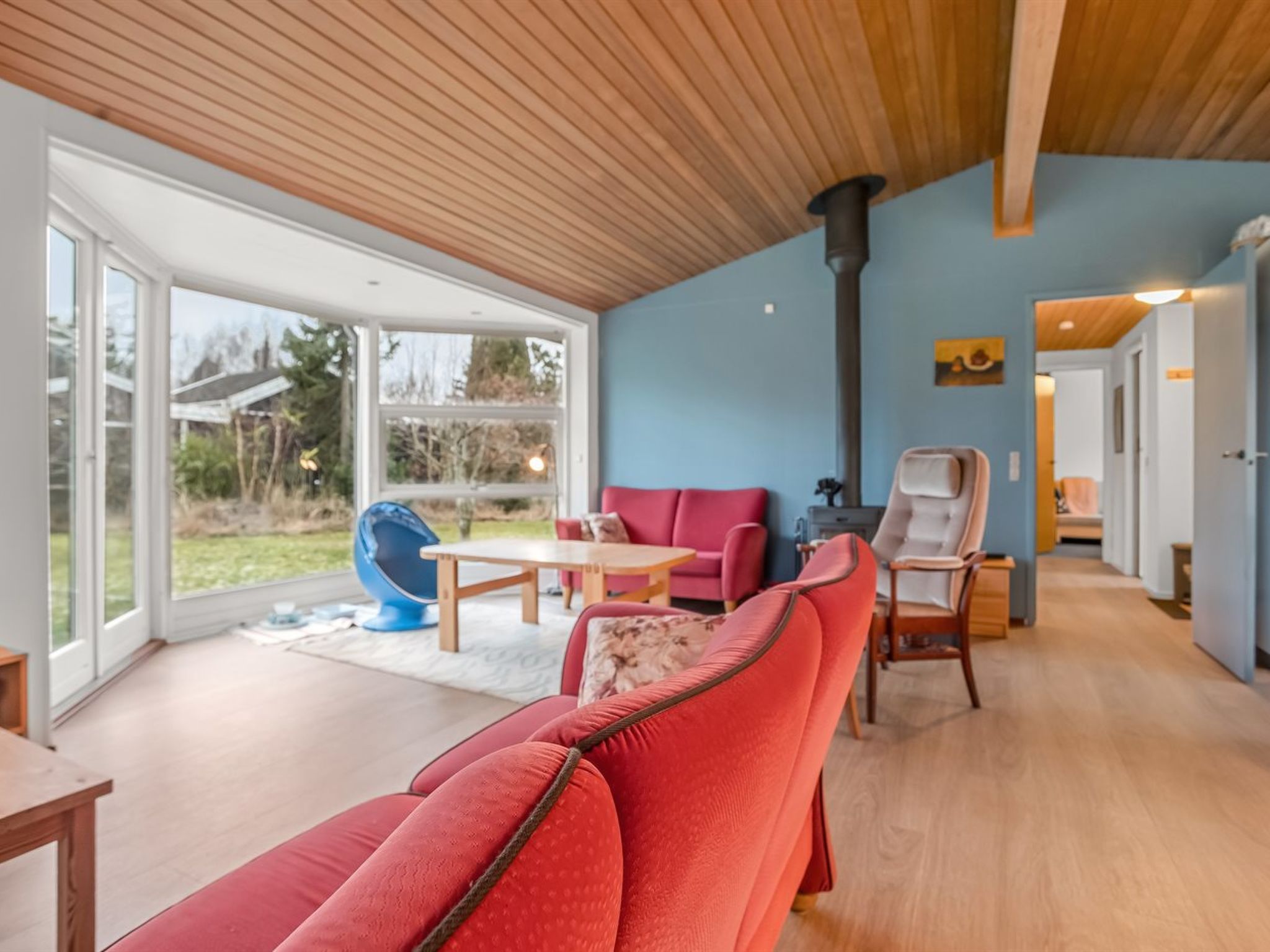 "Odstanus" - 575m from the sea-Binnen