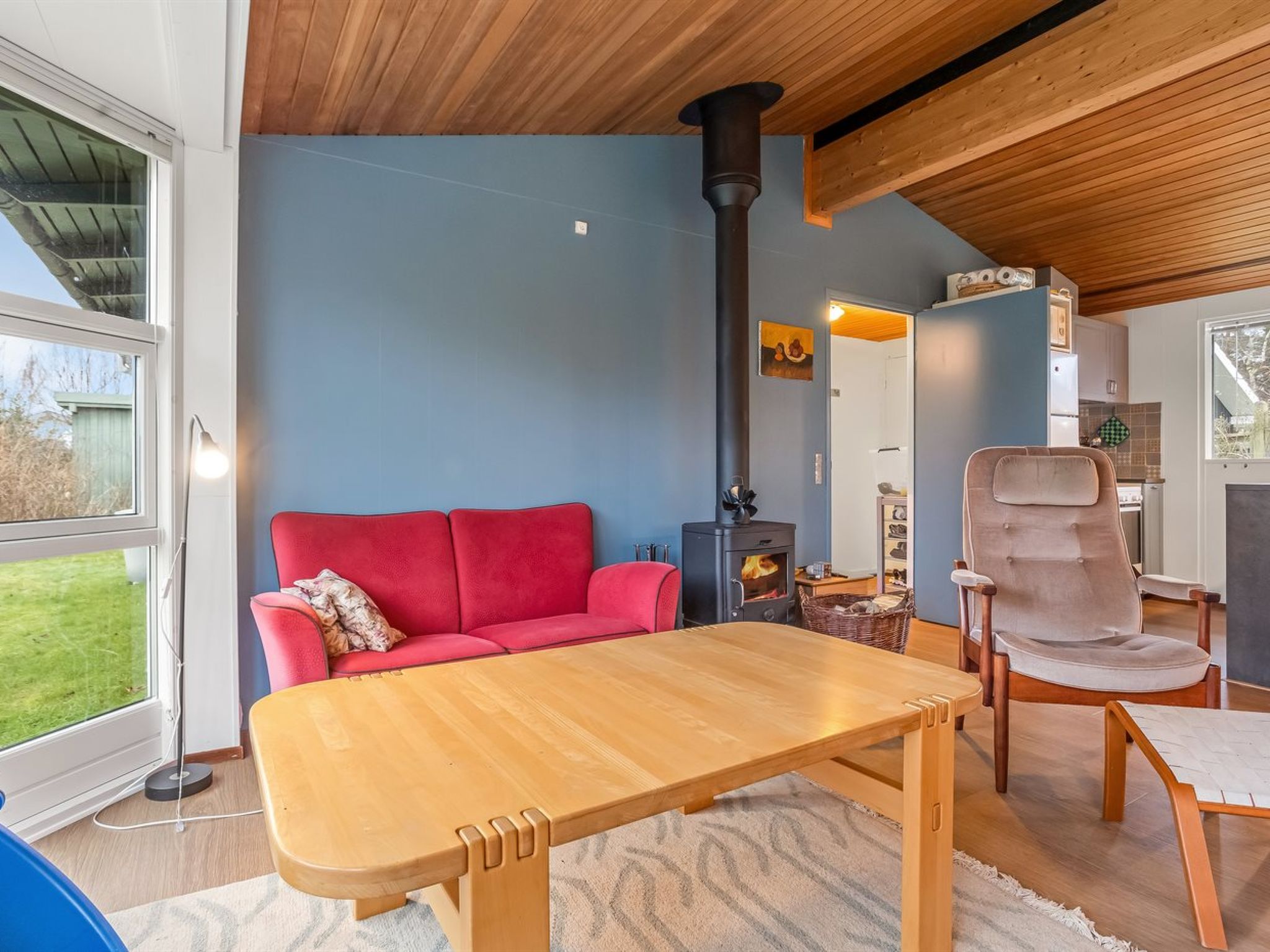 "Odstanus" - 575m from the sea-Binnen