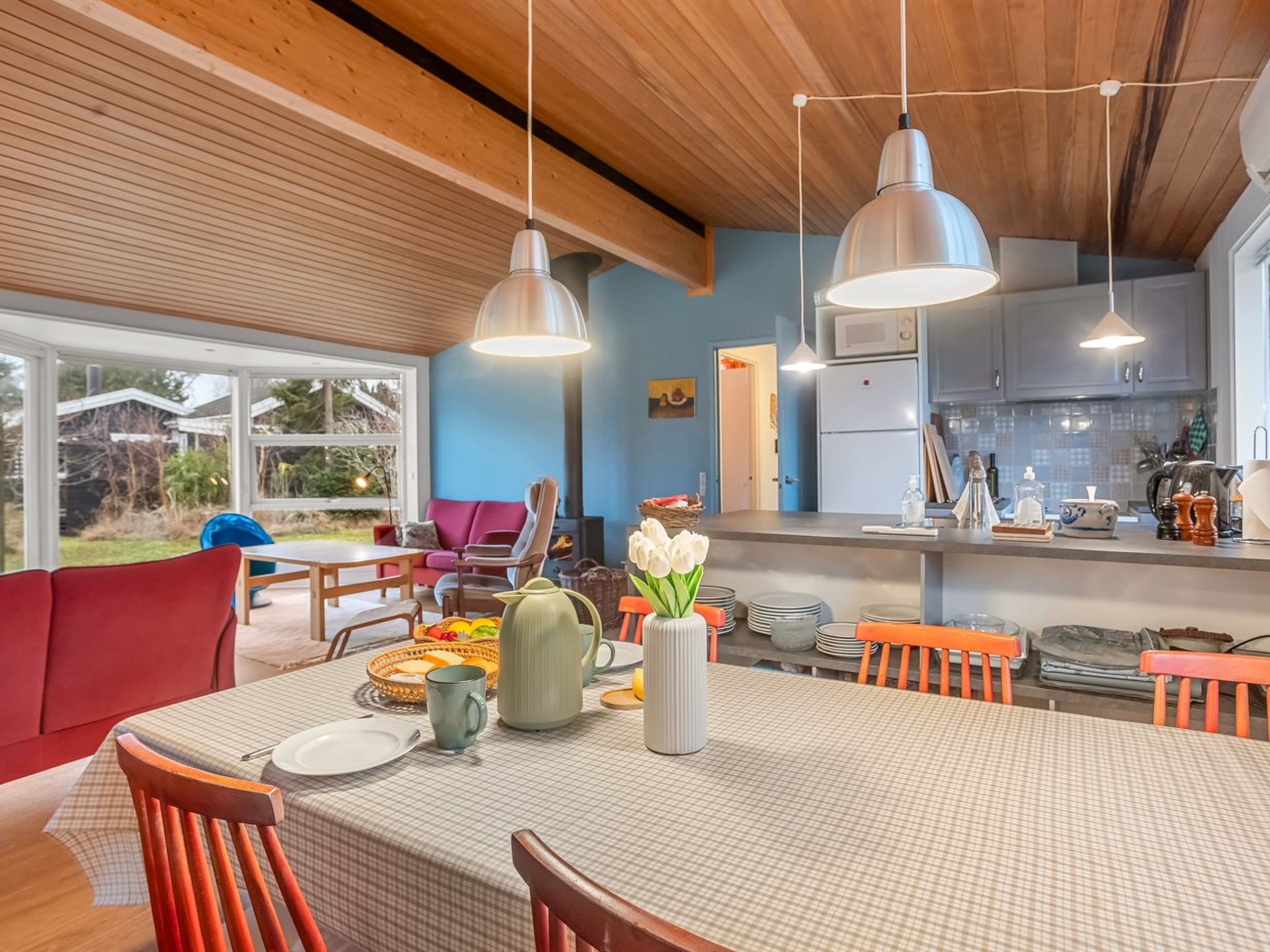 "Odstanus" - 575m from the sea-Binnen