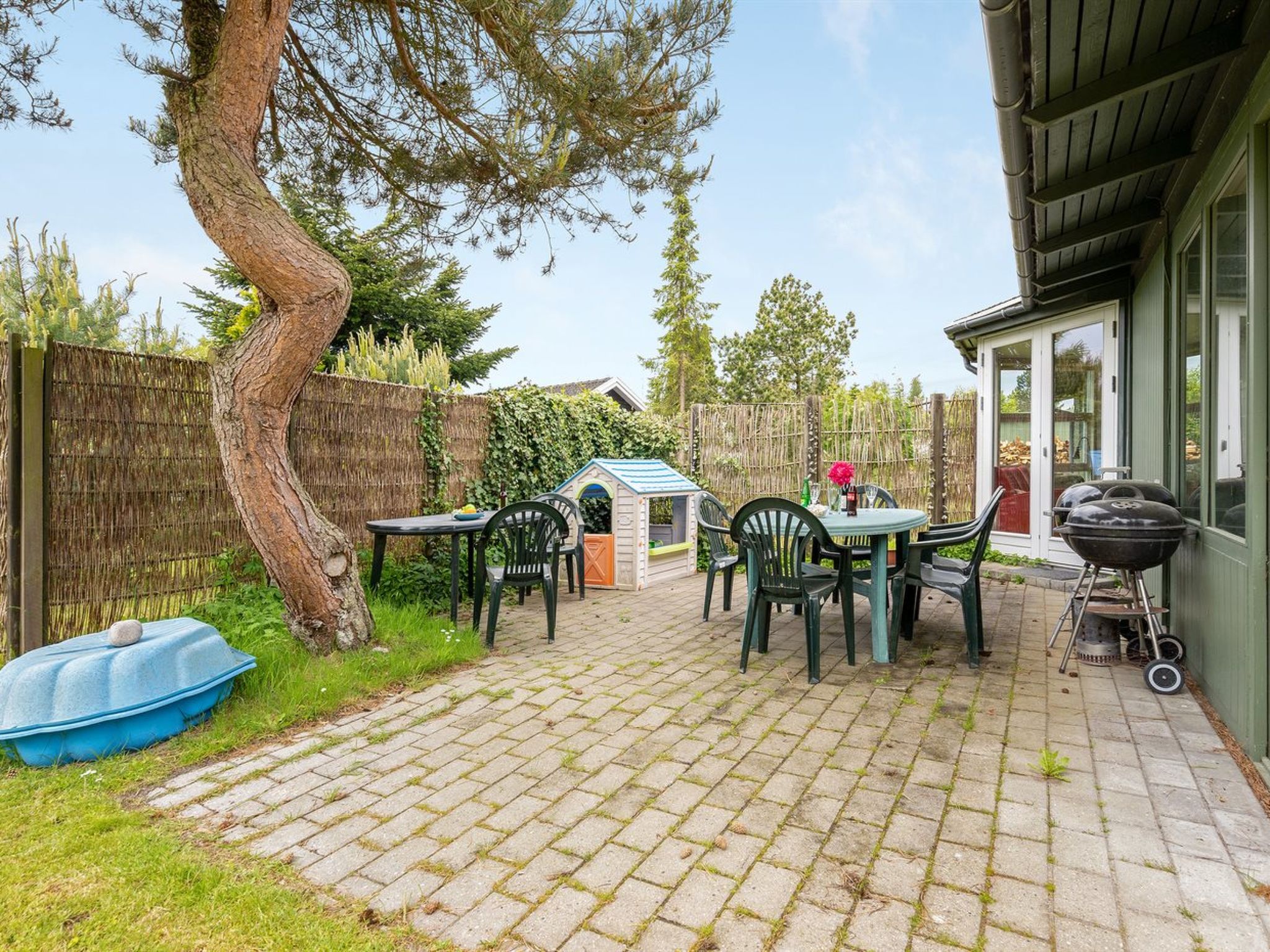 "Odstanus" - 575m from the sea - Buiten