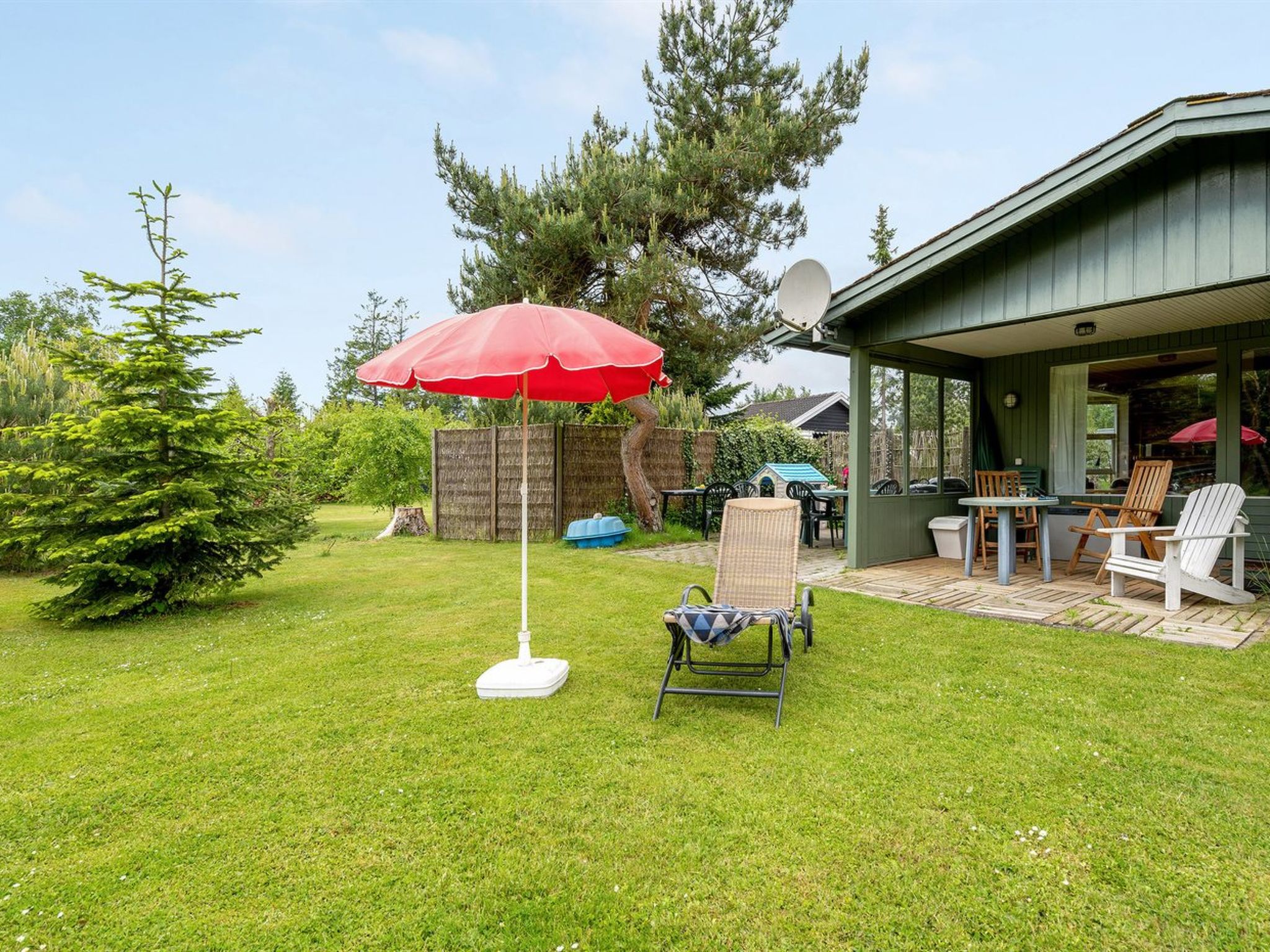 "Odstanus" - 575m from the sea - Buiten